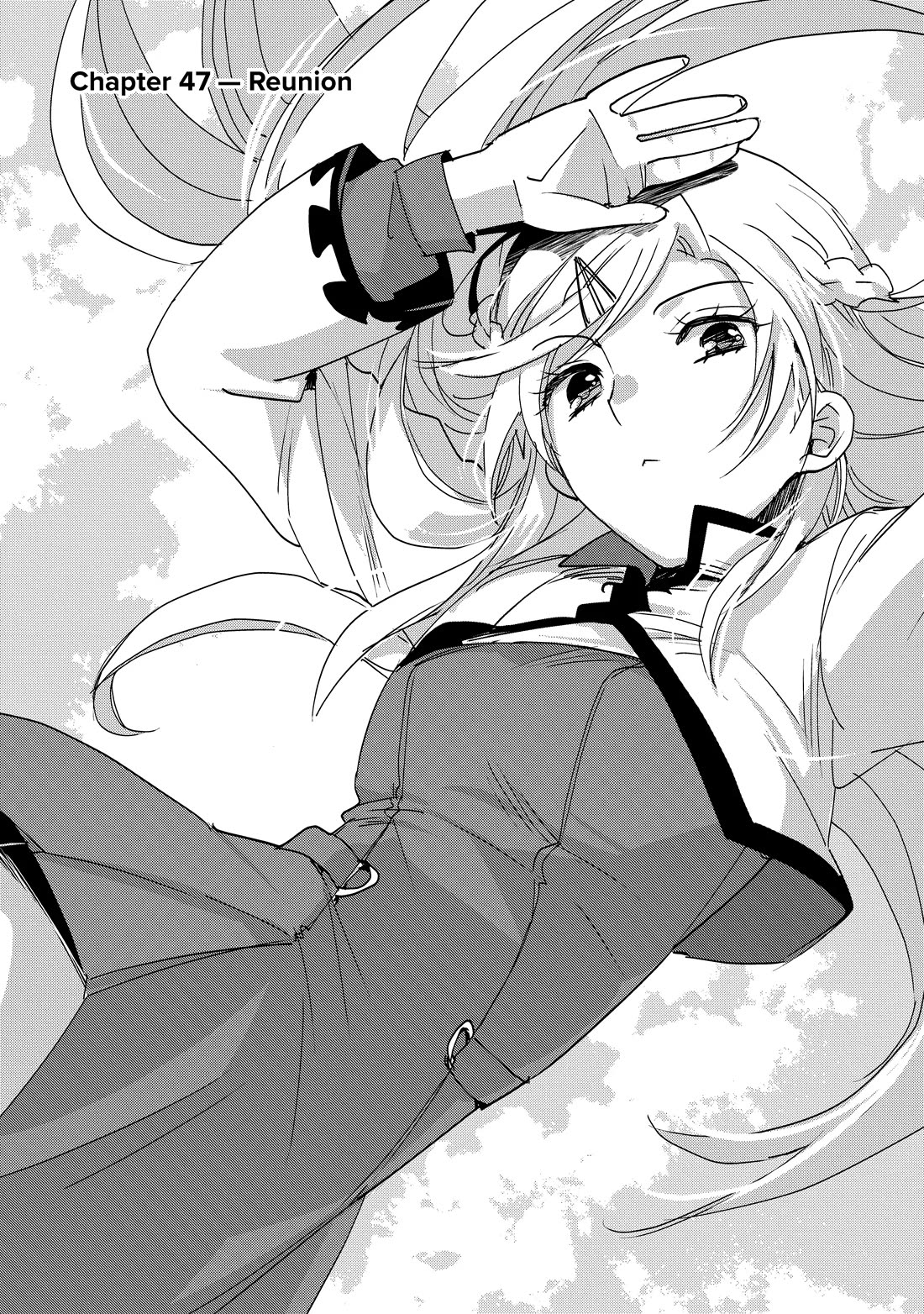 The Other World Doesn't Stand A Chance Against The Power Of Instant Death. chapter 47 page 1