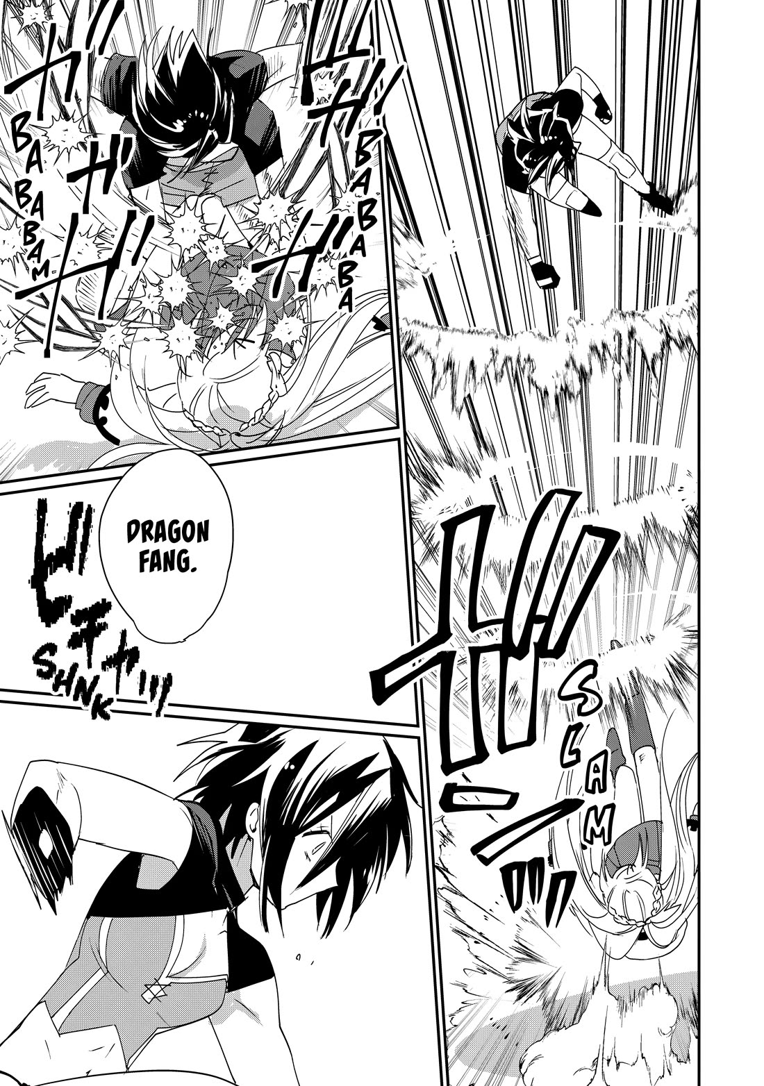 The Other World Doesn't Stand A Chance Against The Power Of Instant Death. chapter 47 page 11