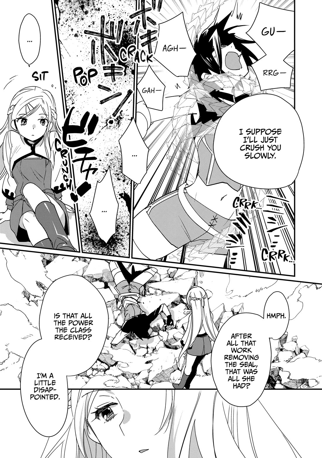 The Other World Doesn't Stand A Chance Against The Power Of Instant Death. chapter 47 page 13