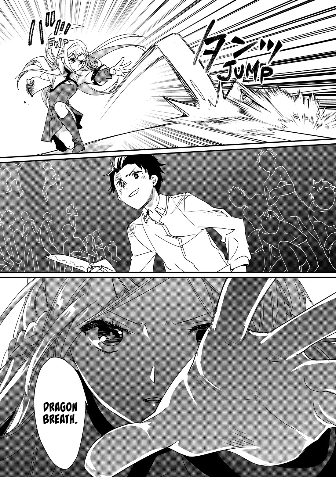 The Other World Doesn't Stand A Chance Against The Power Of Instant Death. chapter 47 page 23