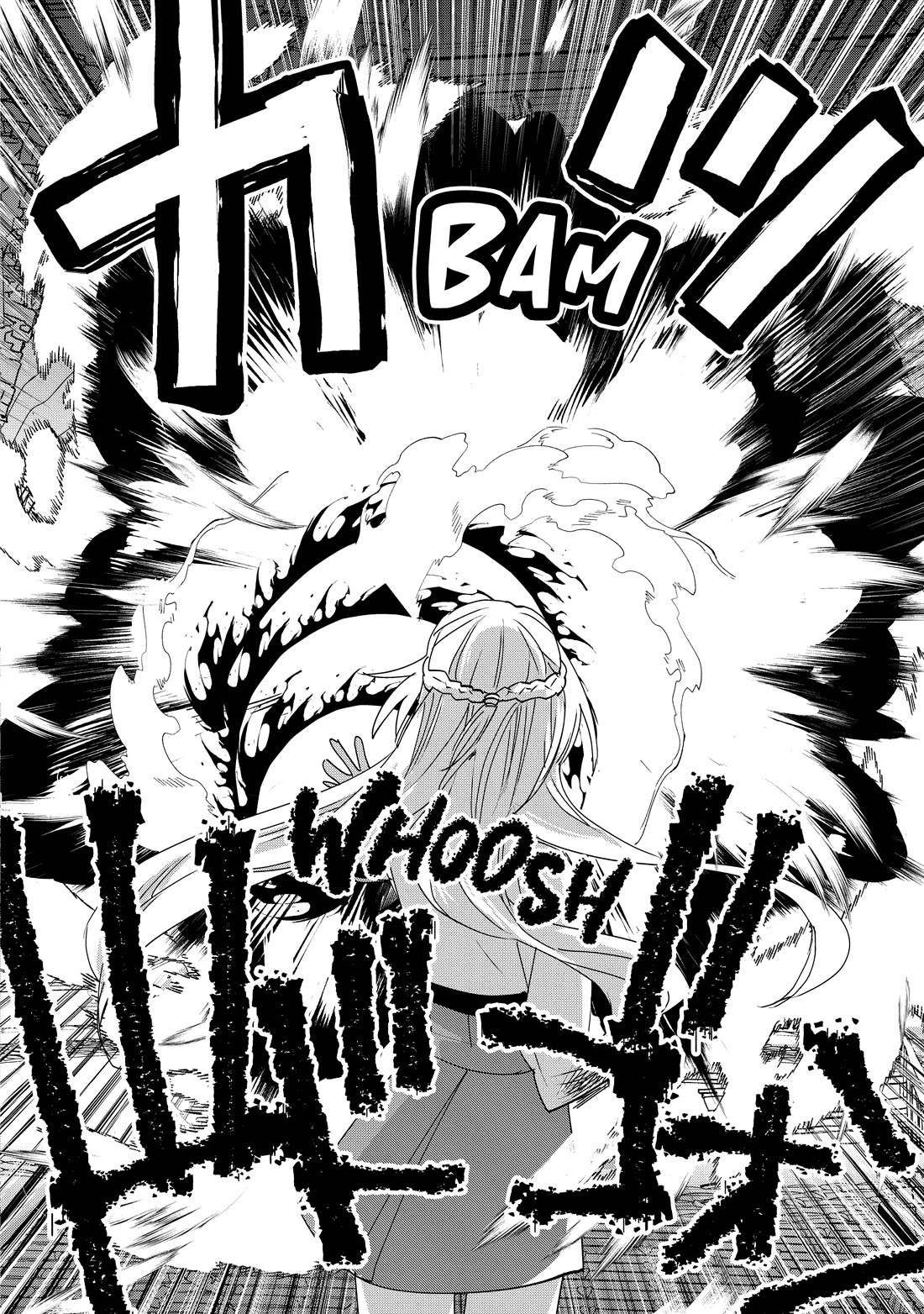 The Other World Doesn't Stand A Chance Against The Power Of Instant Death. chapter 47 page 24