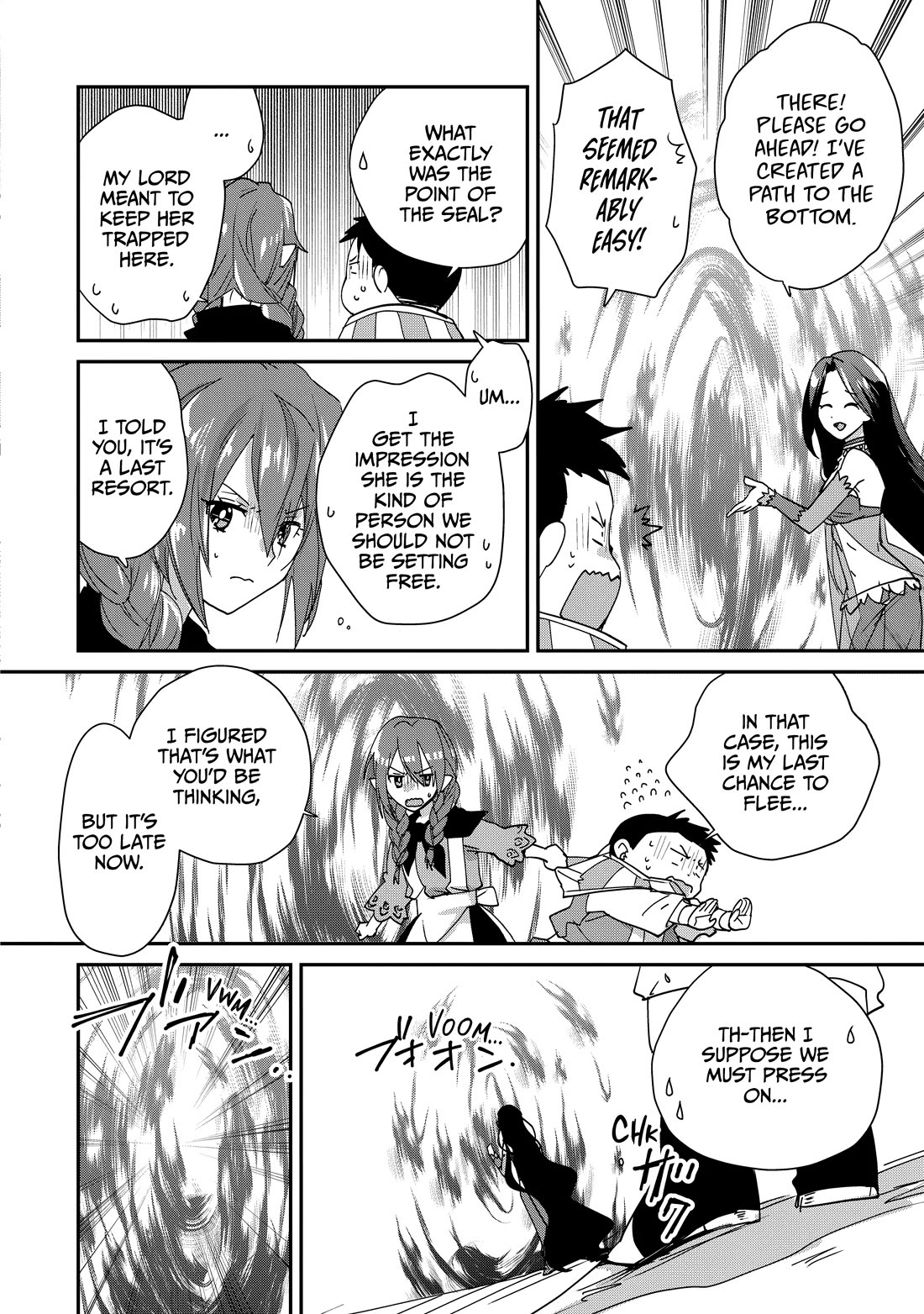 The Other World Doesn't Stand A Chance Against The Power Of Instant Death. chapter 48 page 10