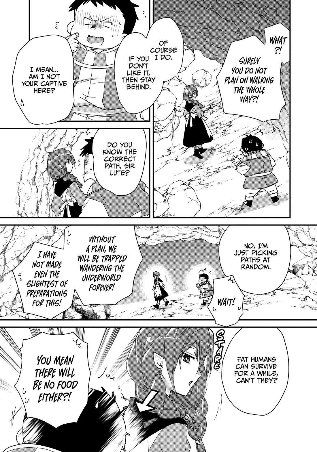 The Other World Doesn't Stand A Chance Against The Power Of Instant Death. chapter 48 page 3