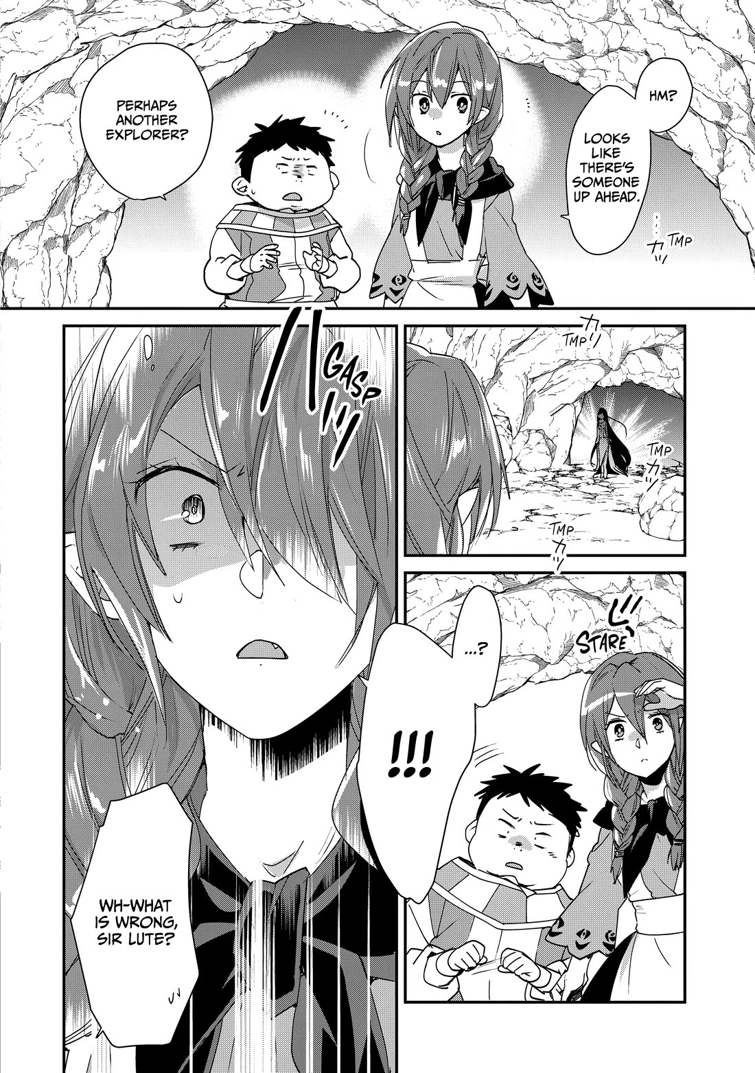 The Other World Doesn't Stand A Chance Against The Power Of Instant Death. chapter 48 page 4