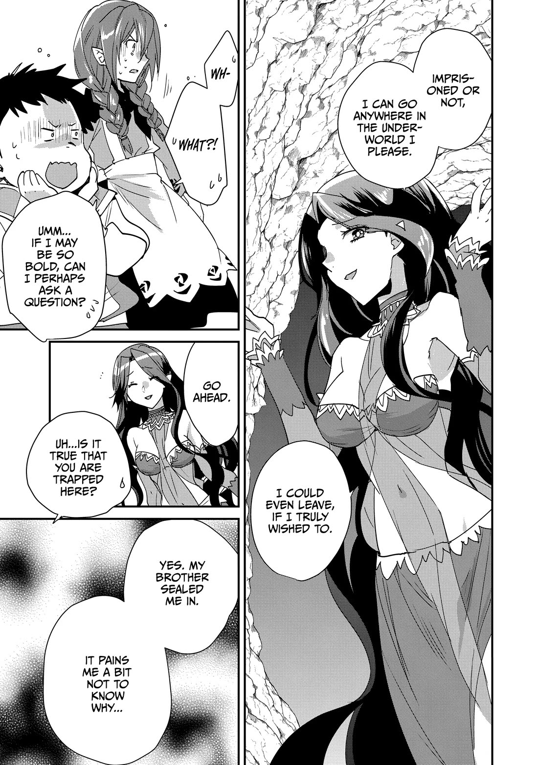 The Other World Doesn't Stand A Chance Against The Power Of Instant Death. chapter 48 page 7