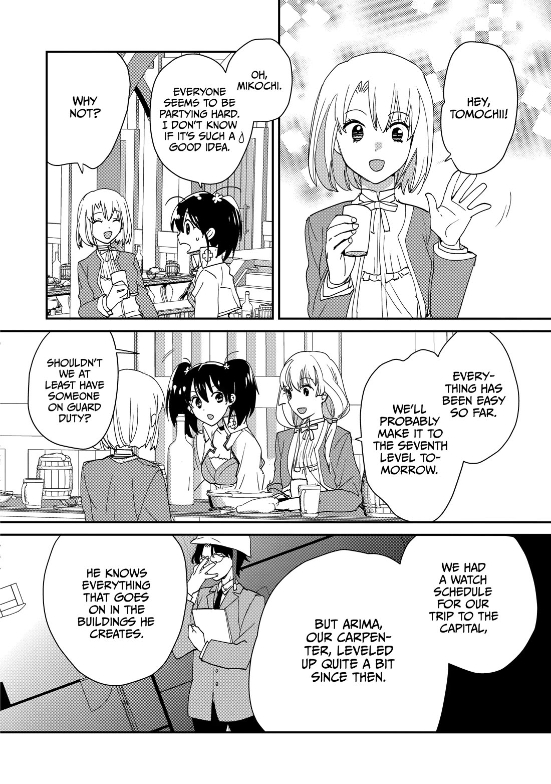 The Other World Doesn't Stand A Chance Against The Power Of Instant Death. chapter 49 page 18