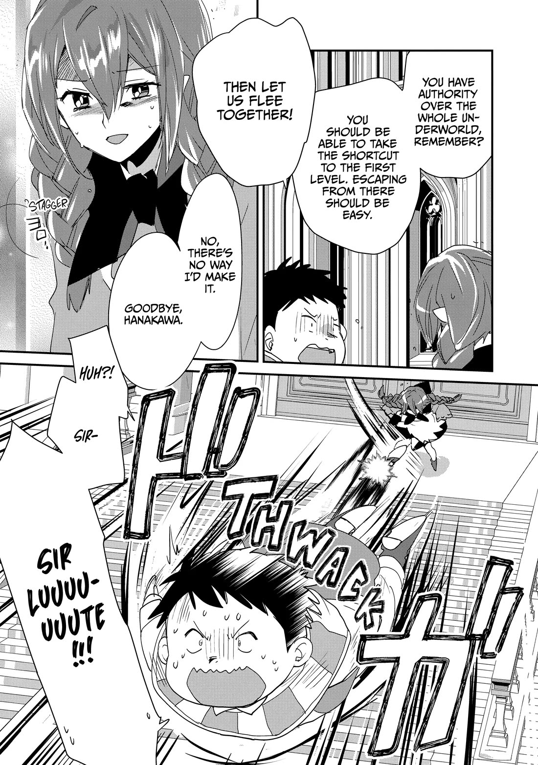 The Other World Doesn't Stand A Chance Against The Power Of Instant Death. chapter 49 page 5