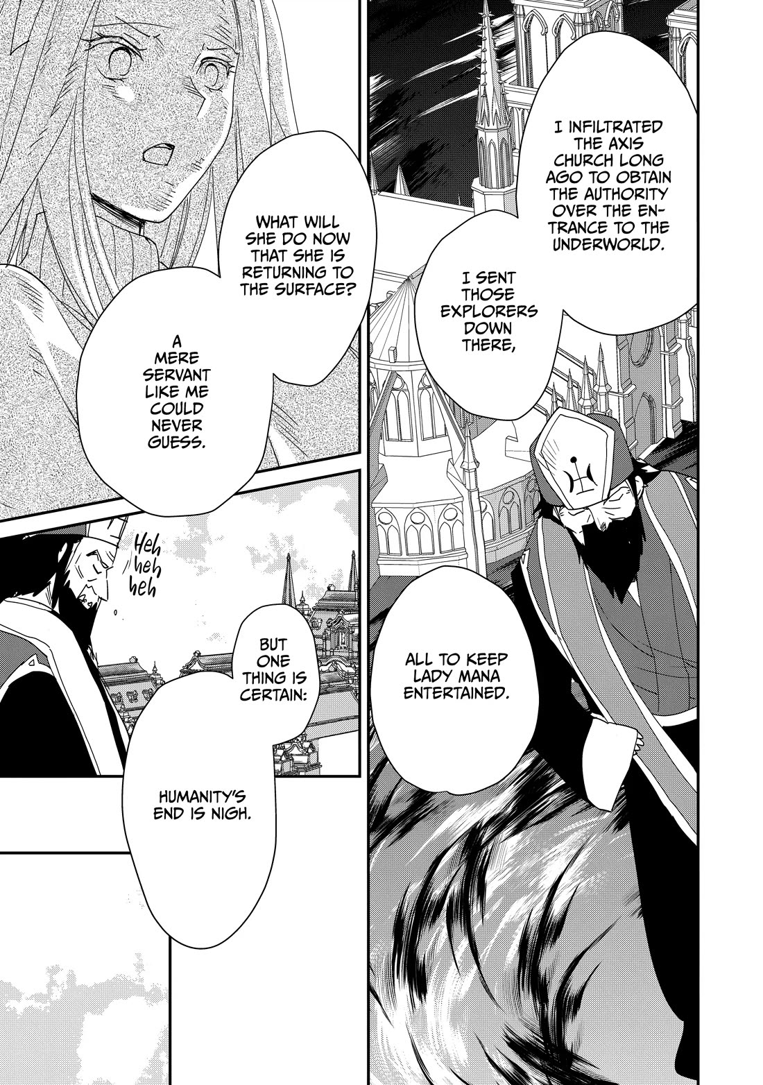 The Other World Doesn't Stand A Chance Against The Power Of Instant Death. chapter 49 page 9