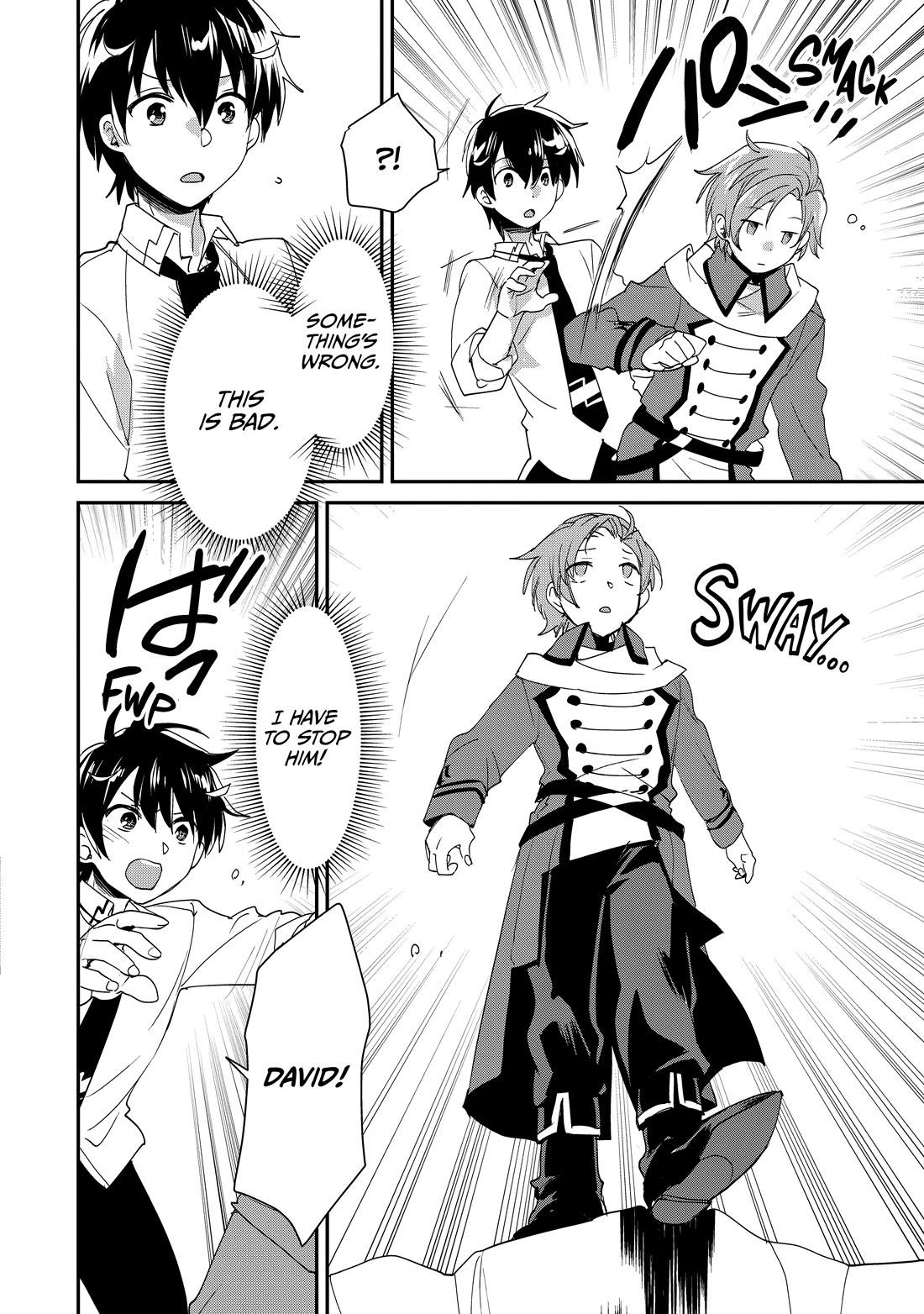 The Other World Doesn't Stand A Chance Against The Power Of Instant Death. chapter 50 page 2