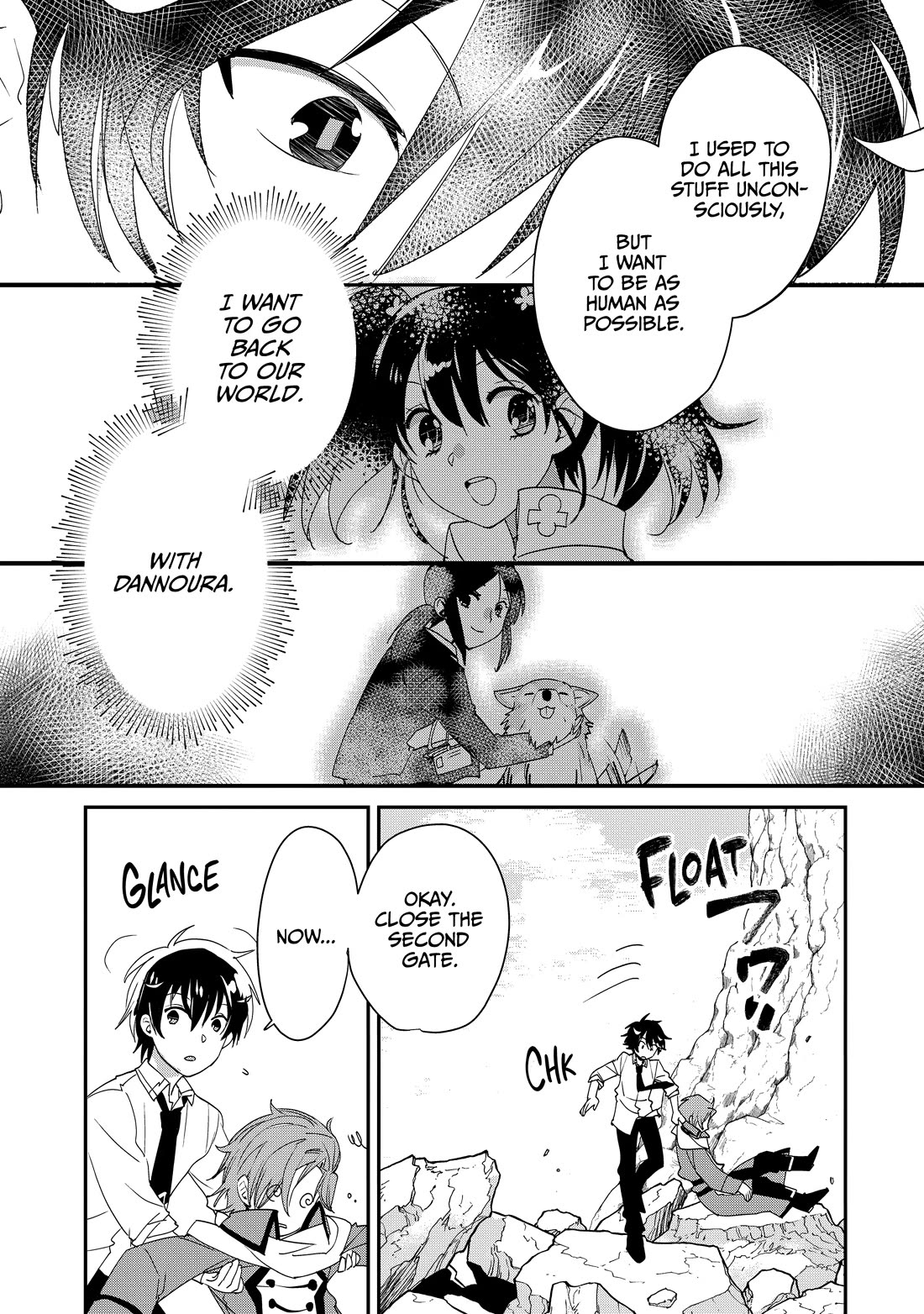 The Other World Doesn't Stand A Chance Against The Power Of Instant Death. chapter 50 page 21