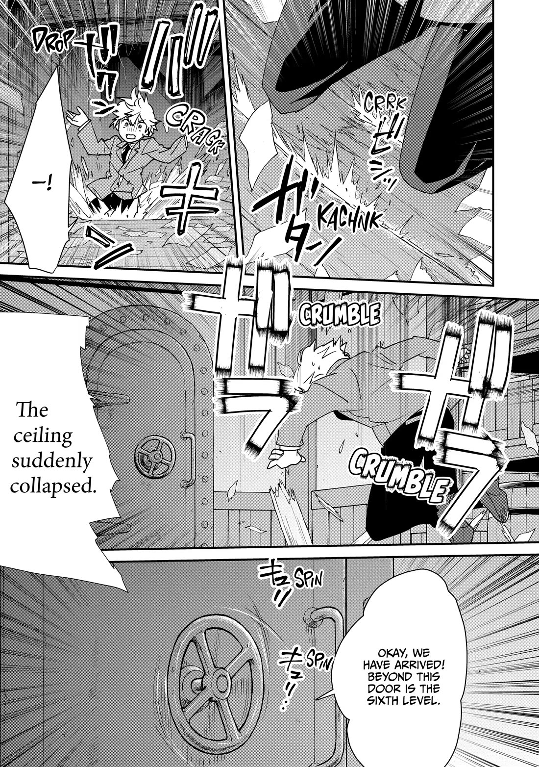 The Other World Doesn't Stand A Chance Against The Power Of Instant Death. chapter 51 page 30