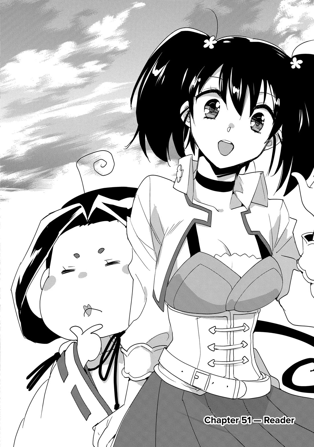 The Other World Doesn't Stand A Chance Against The Power Of Instant Death. chapter 51 page 7