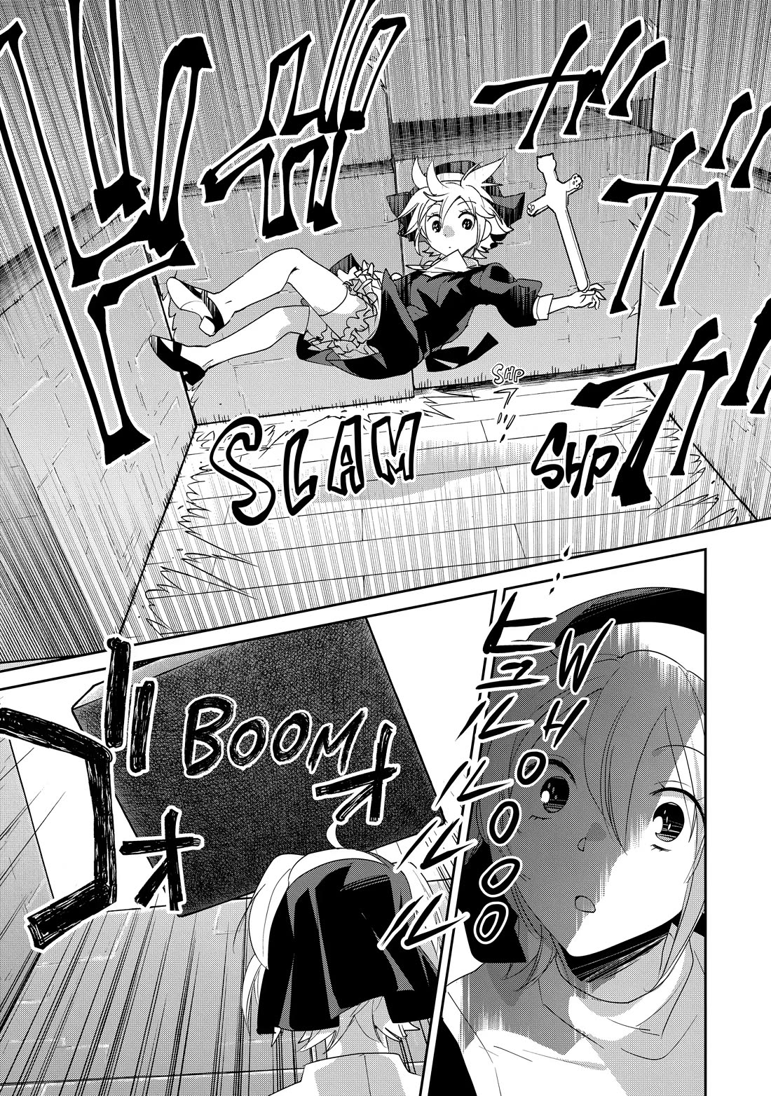 The Other World Doesn't Stand A Chance Against The Power Of Instant Death. chapter 52 page 13