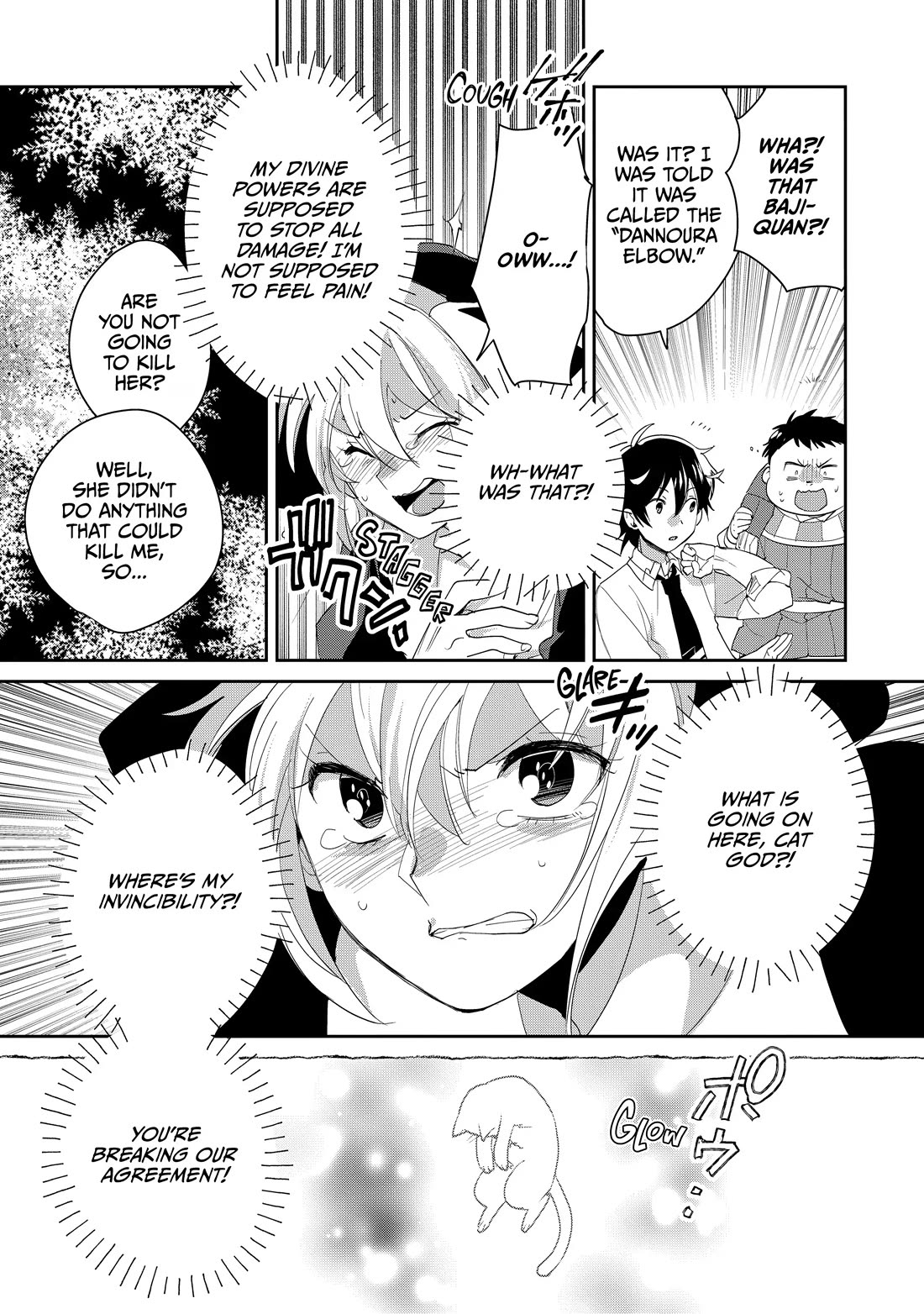 The Other World Doesn't Stand A Chance Against The Power Of Instant Death. chapter 52 page 25