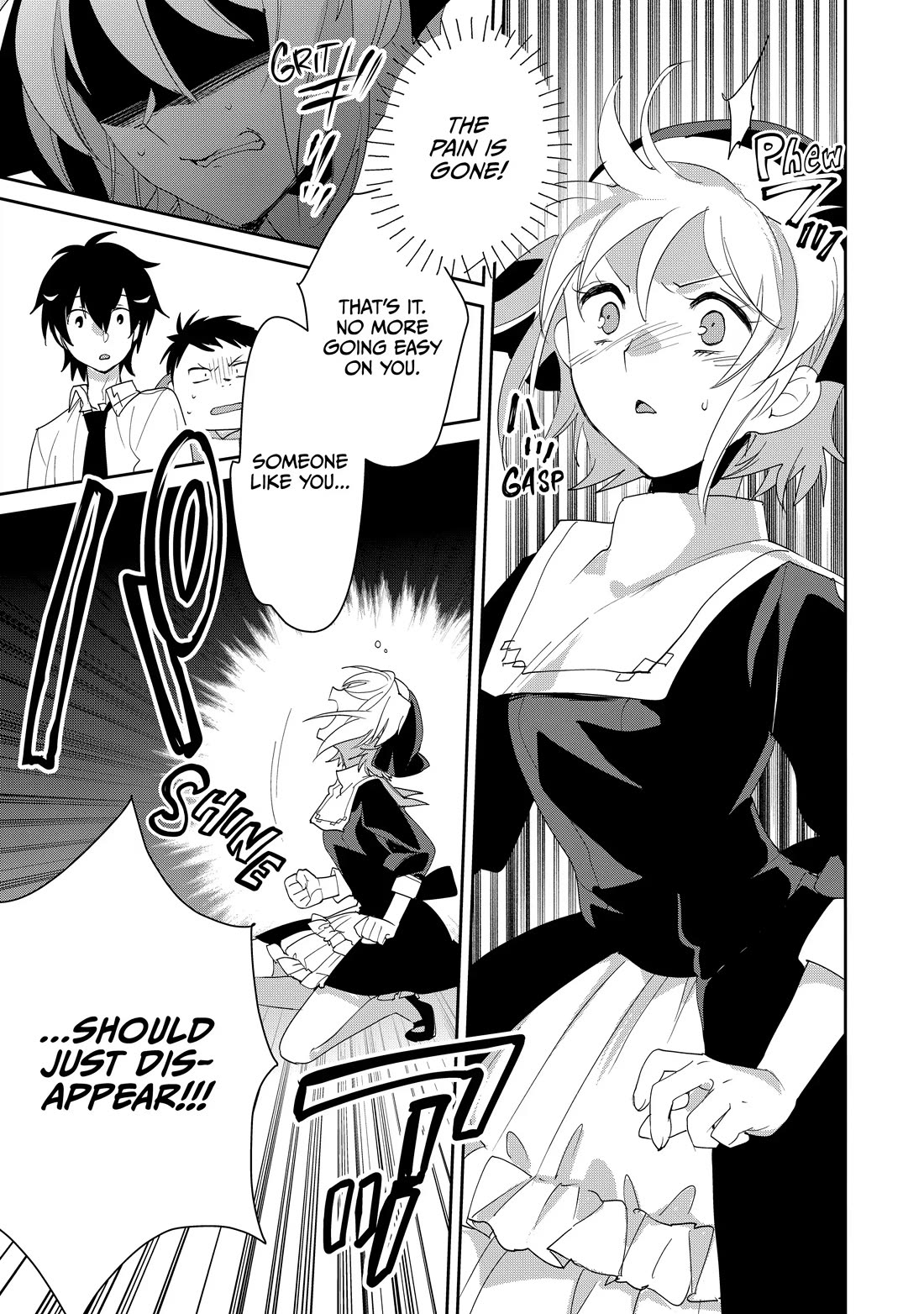 The Other World Doesn't Stand A Chance Against The Power Of Instant Death. chapter 52 page 27