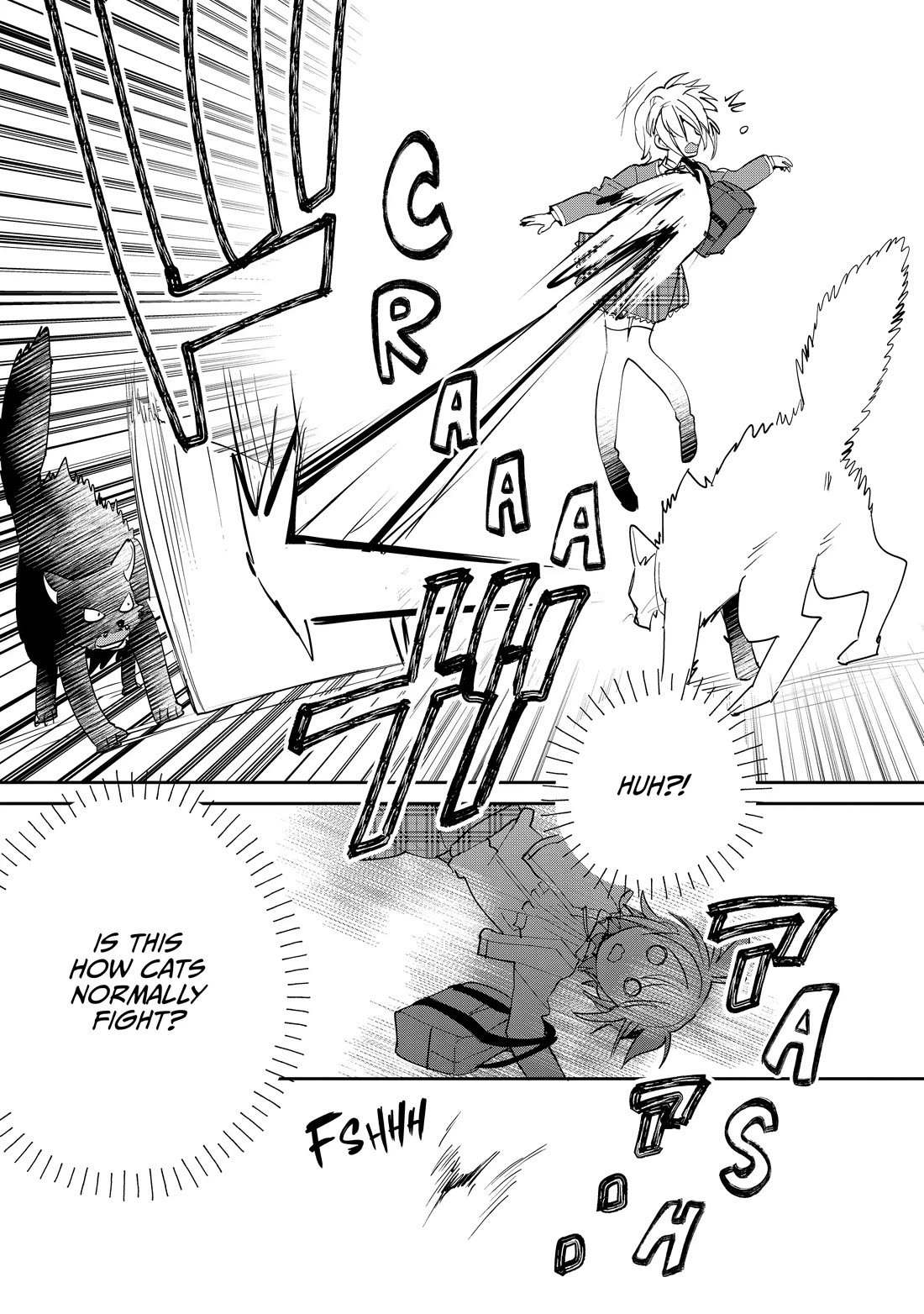 The Other World Doesn't Stand A Chance Against The Power Of Instant Death. chapter 52 page 3