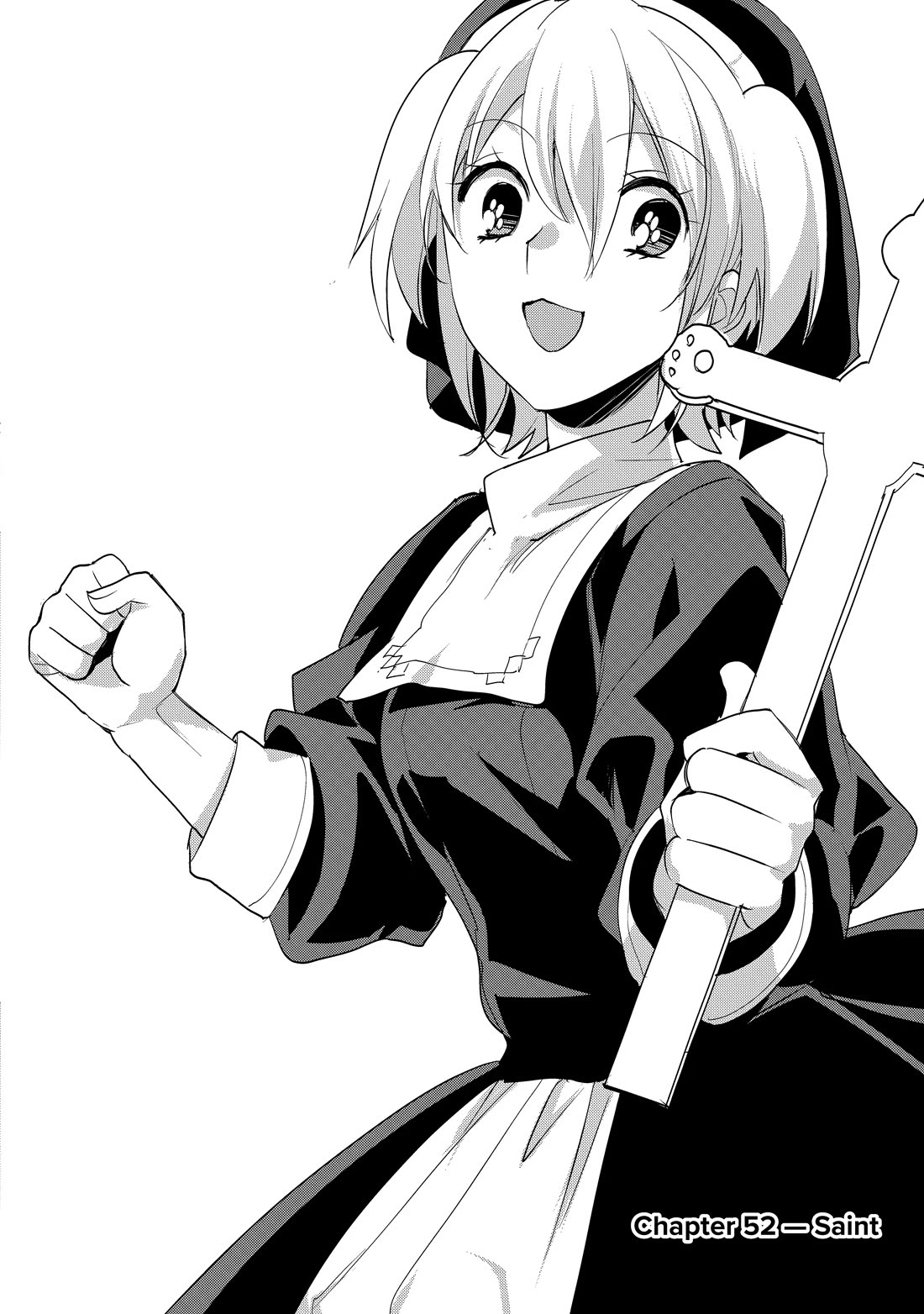 The Other World Doesn't Stand A Chance Against The Power Of Instant Death. chapter 52 page 4