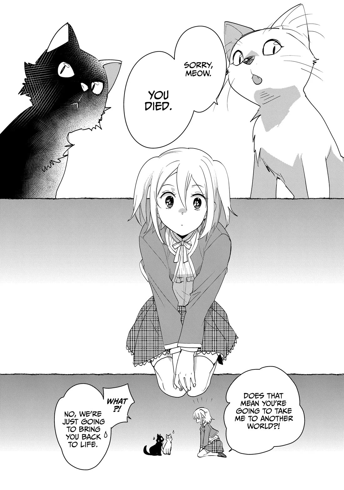 The Other World Doesn't Stand A Chance Against The Power Of Instant Death. chapter 52 page 5