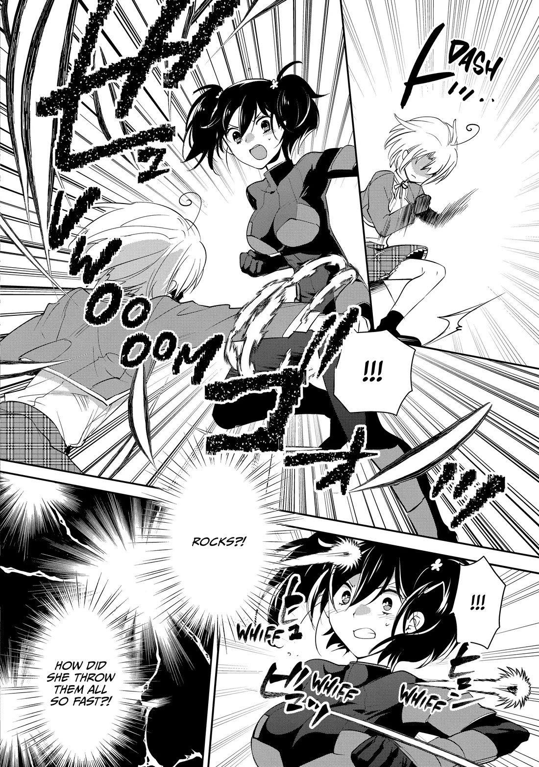 The Other World Doesn't Stand A Chance Against The Power Of Instant Death. chapter 53 page 14