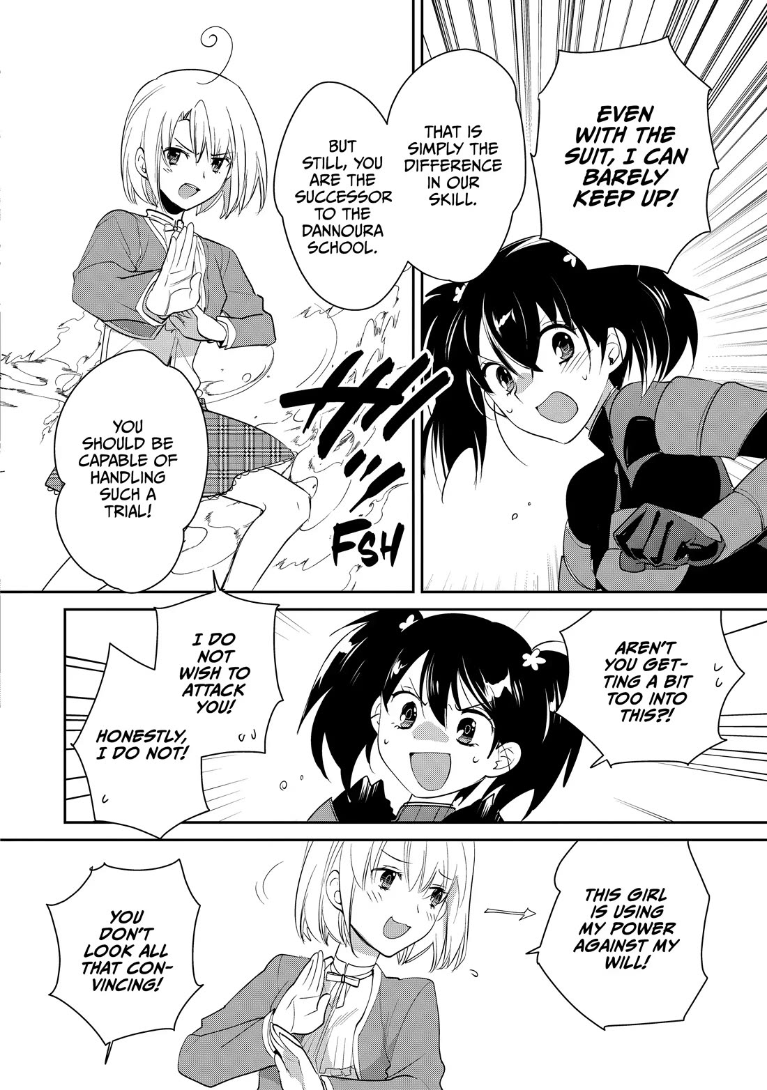 The Other World Doesn't Stand A Chance Against The Power Of Instant Death. chapter 53 page 16