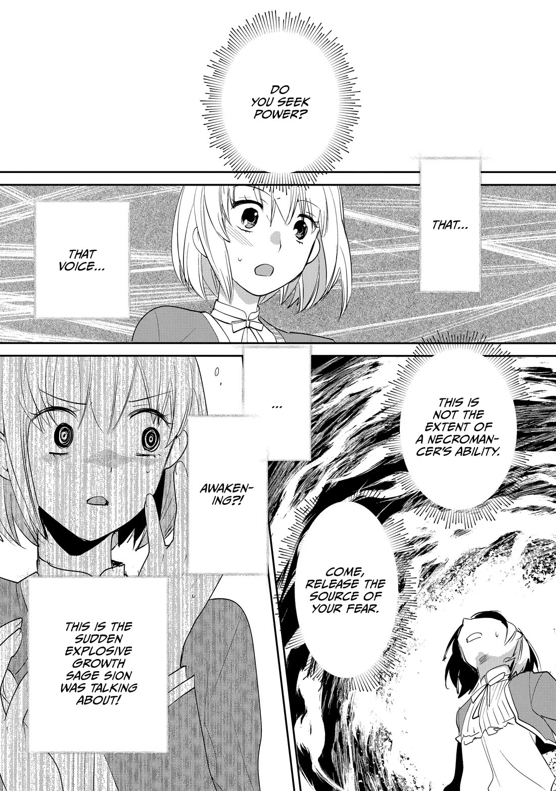 The Other World Doesn't Stand A Chance Against The Power Of Instant Death. chapter 53 page 22