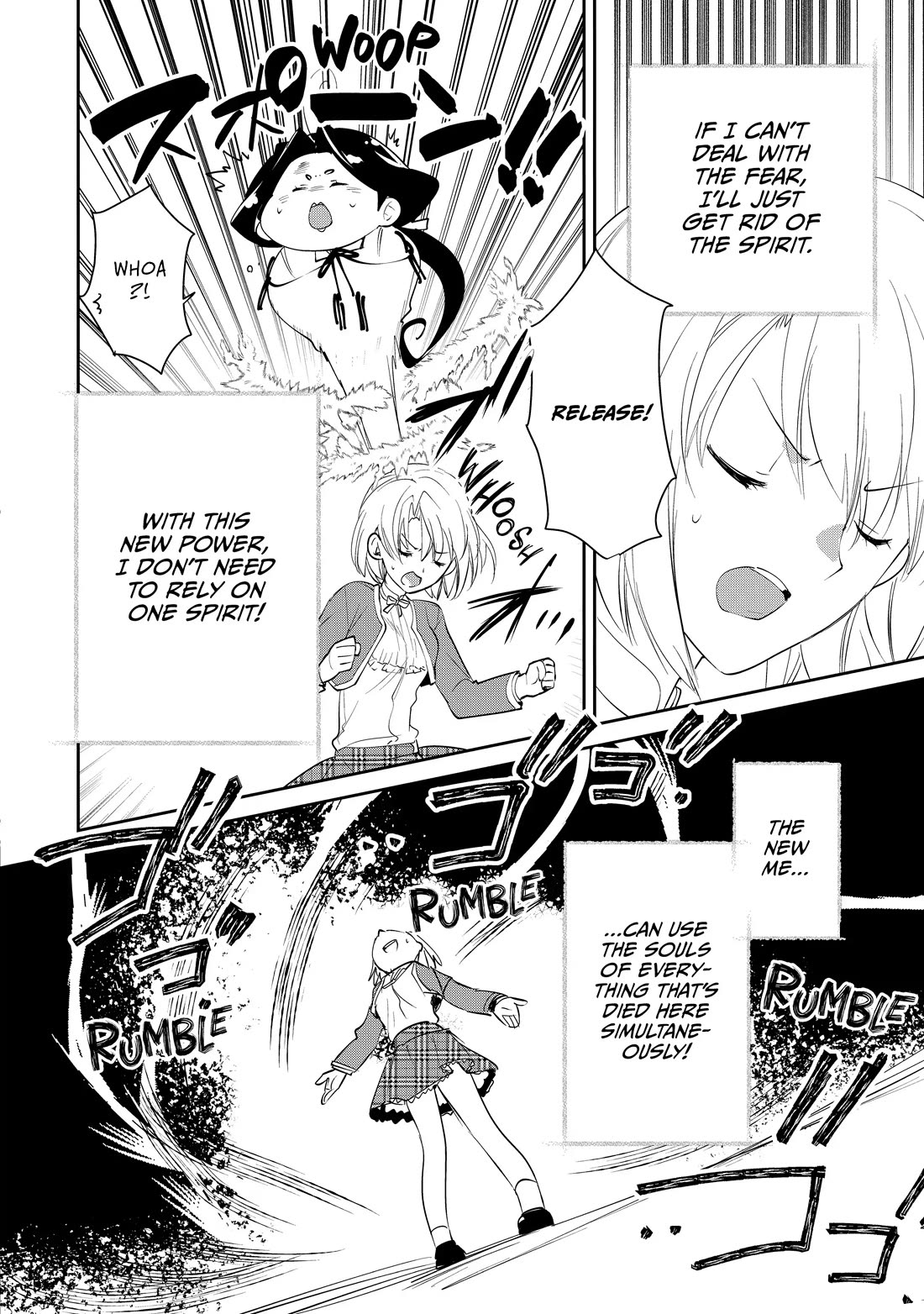 The Other World Doesn't Stand A Chance Against The Power Of Instant Death. chapter 53 page 23