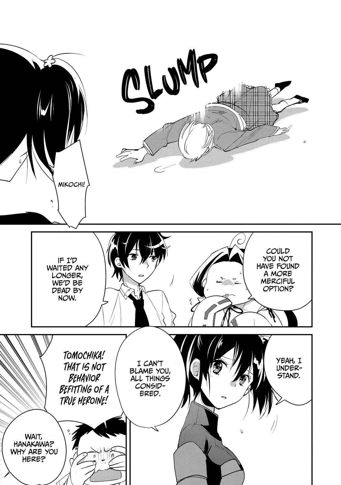 The Other World Doesn't Stand A Chance Against The Power Of Instant Death. chapter 53 page 26