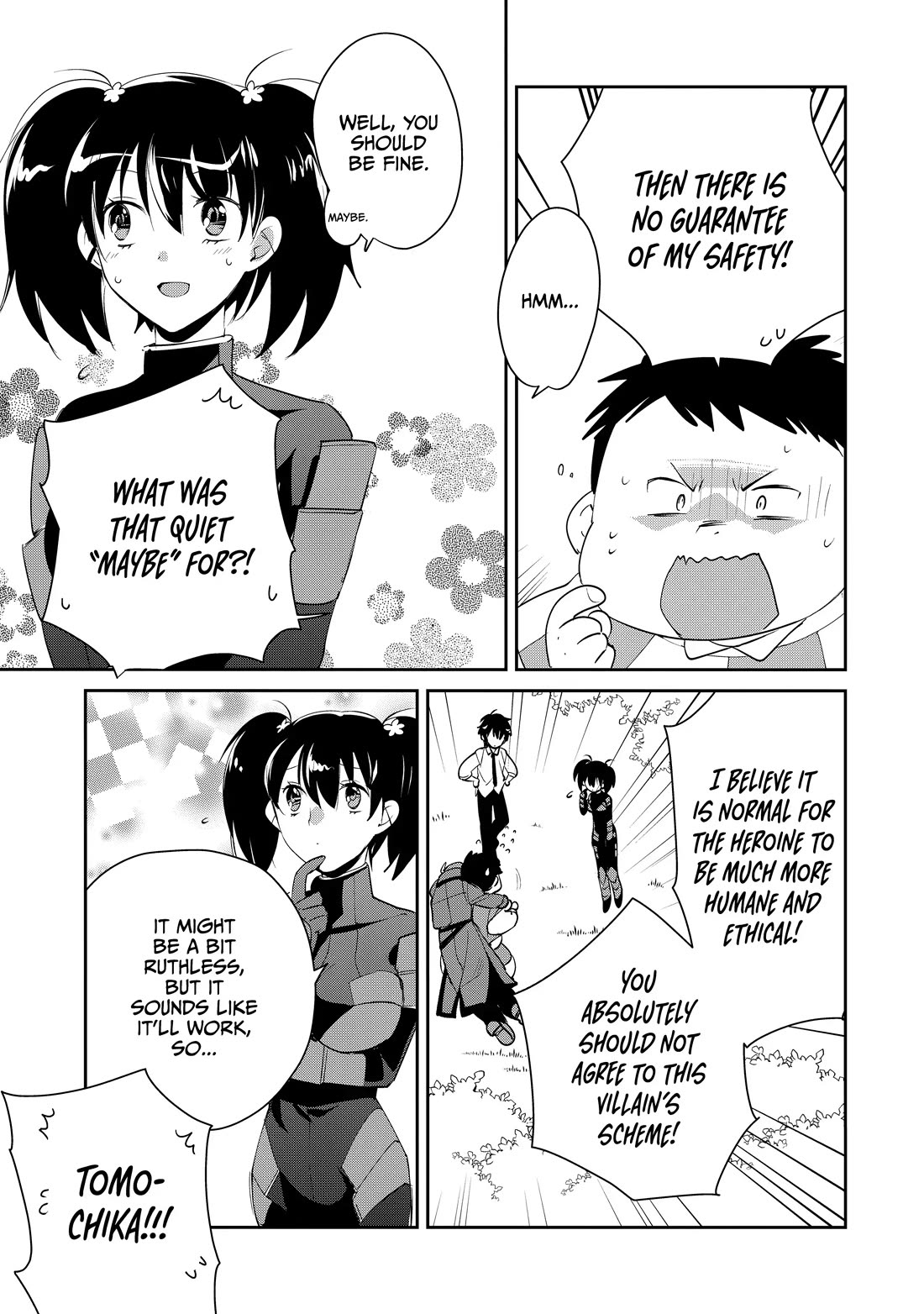 The Other World Doesn't Stand A Chance Against The Power Of Instant Death. chapter 53 page 30