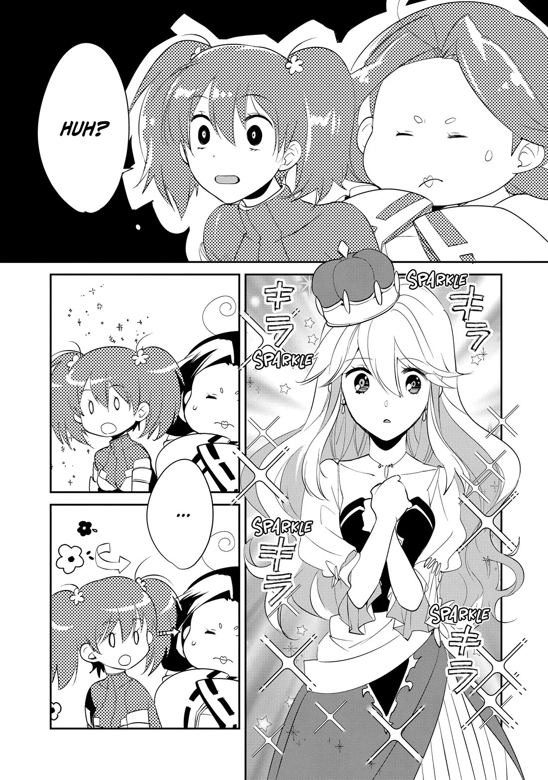 The Other World Doesn't Stand A Chance Against The Power Of Instant Death. chapter 53 page 7