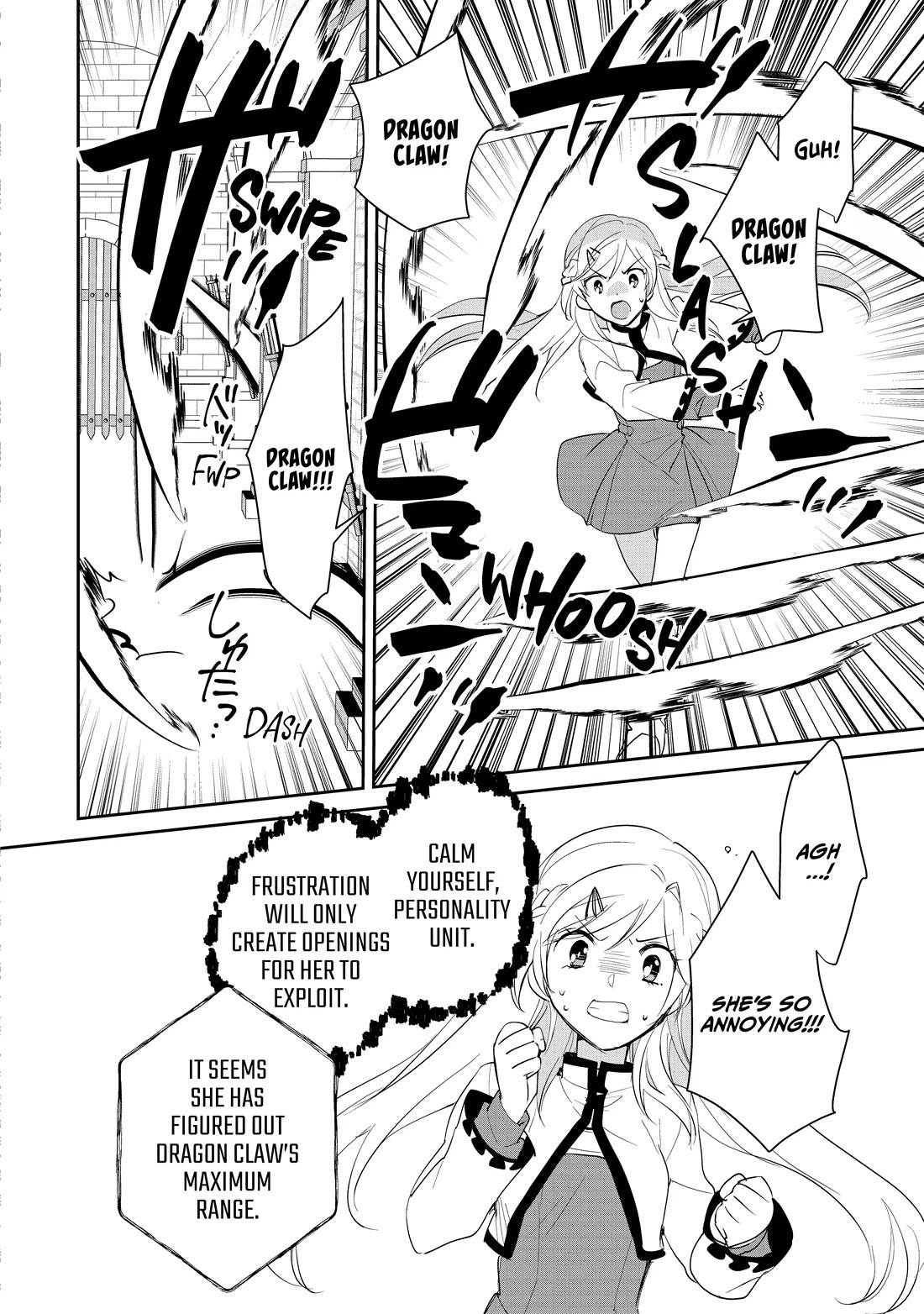 The Other World Doesn't Stand A Chance Against The Power Of Instant Death. chapter 54 page 14