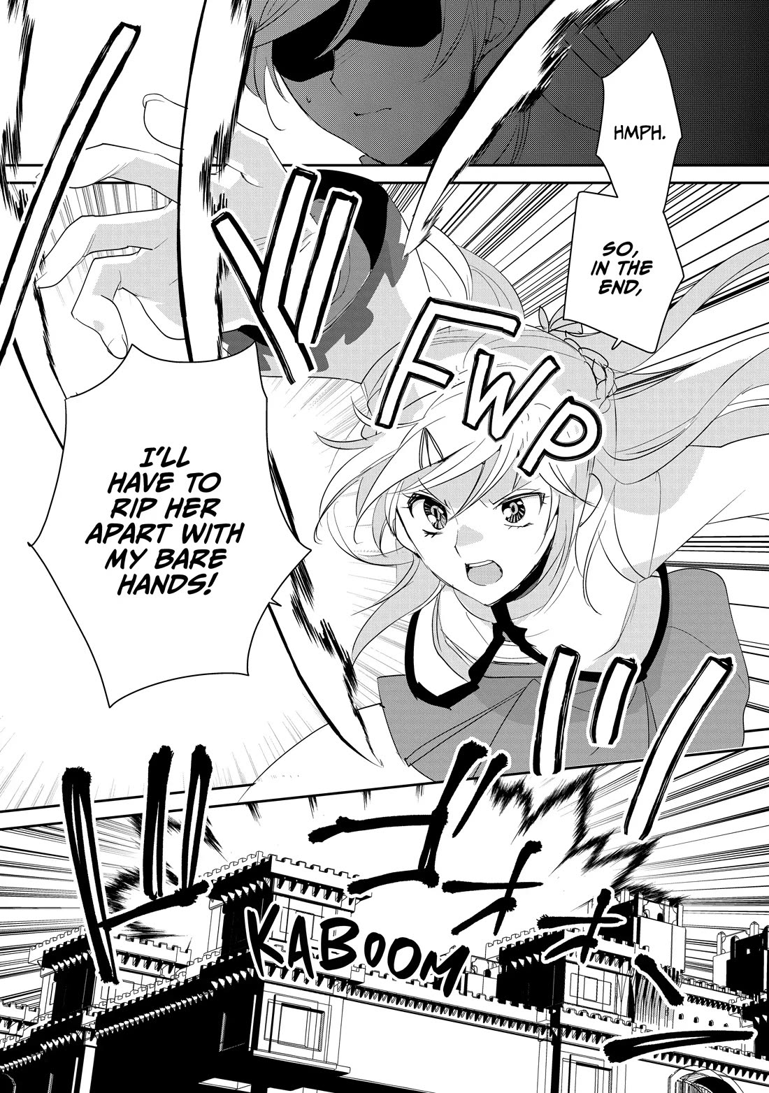 The Other World Doesn't Stand A Chance Against The Power Of Instant Death. chapter 54 page 17