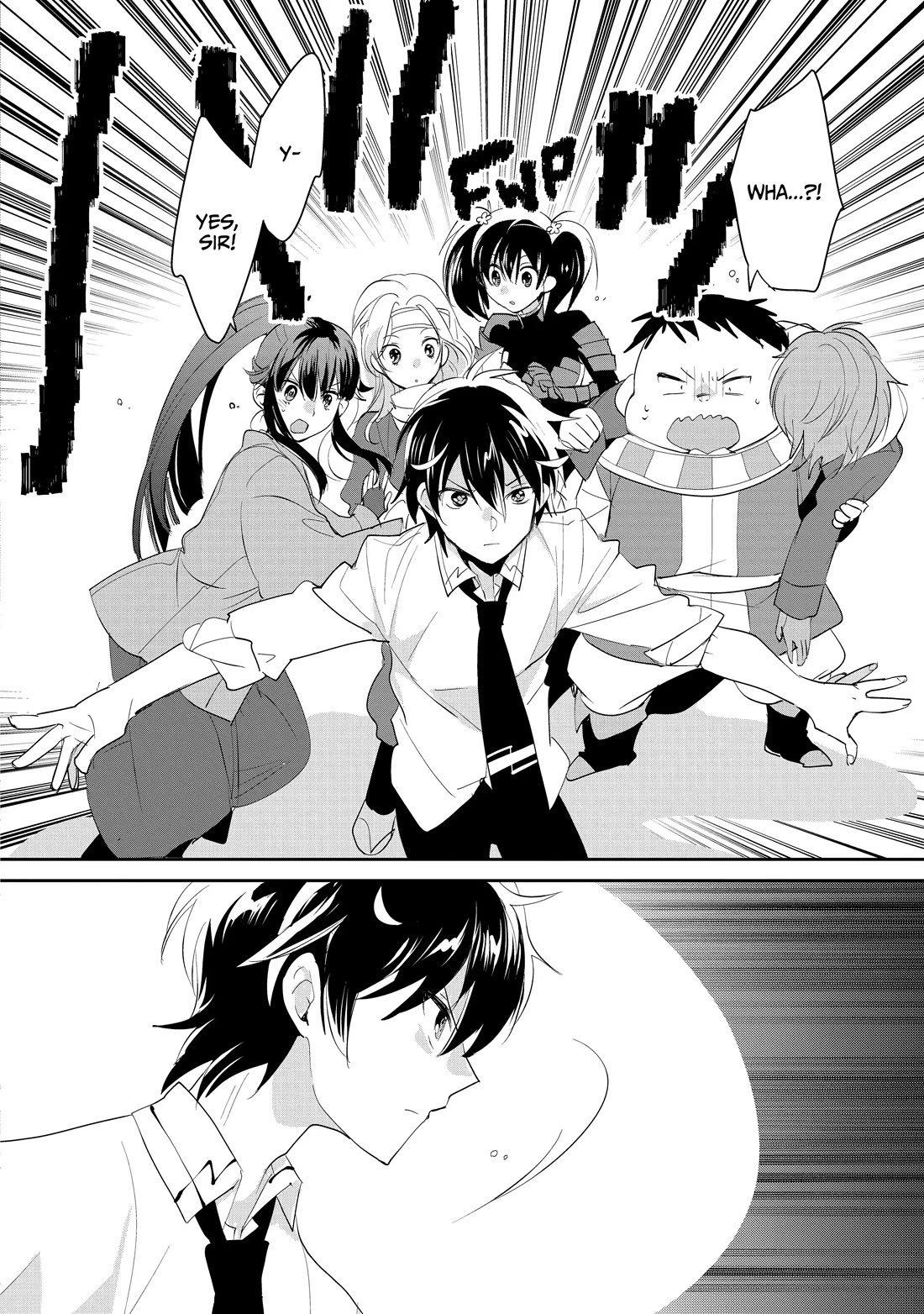 The Other World Doesn't Stand A Chance Against The Power Of Instant Death. chapter 54 page 24