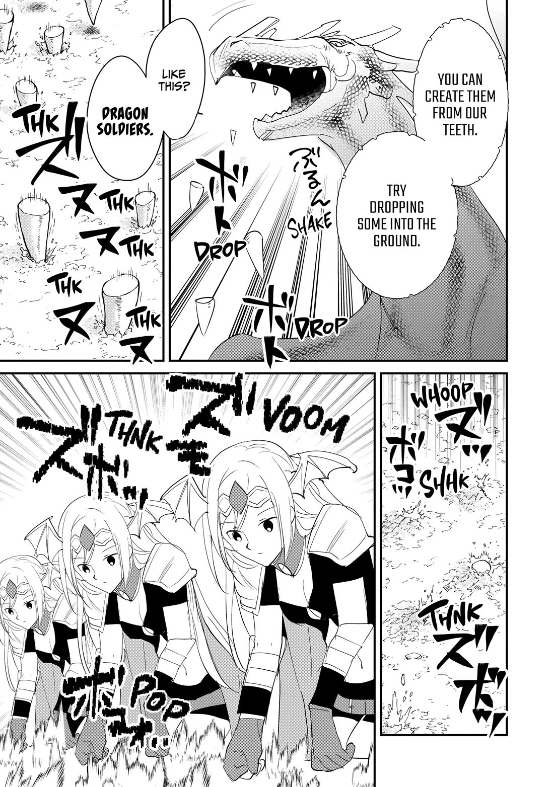 The Other World Doesn't Stand A Chance Against The Power Of Instant Death. chapter 55 page 13