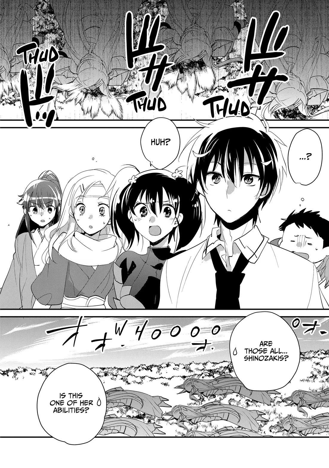 The Other World Doesn't Stand A Chance Against The Power Of Instant Death. chapter 55 page 16