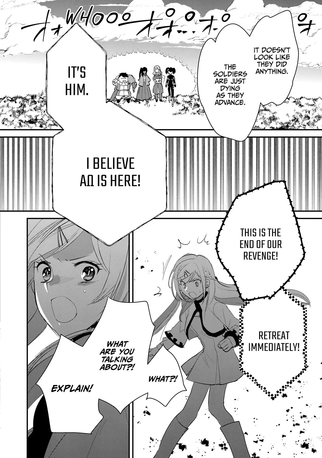 The Other World Doesn't Stand A Chance Against The Power Of Instant Death. chapter 55 page 18