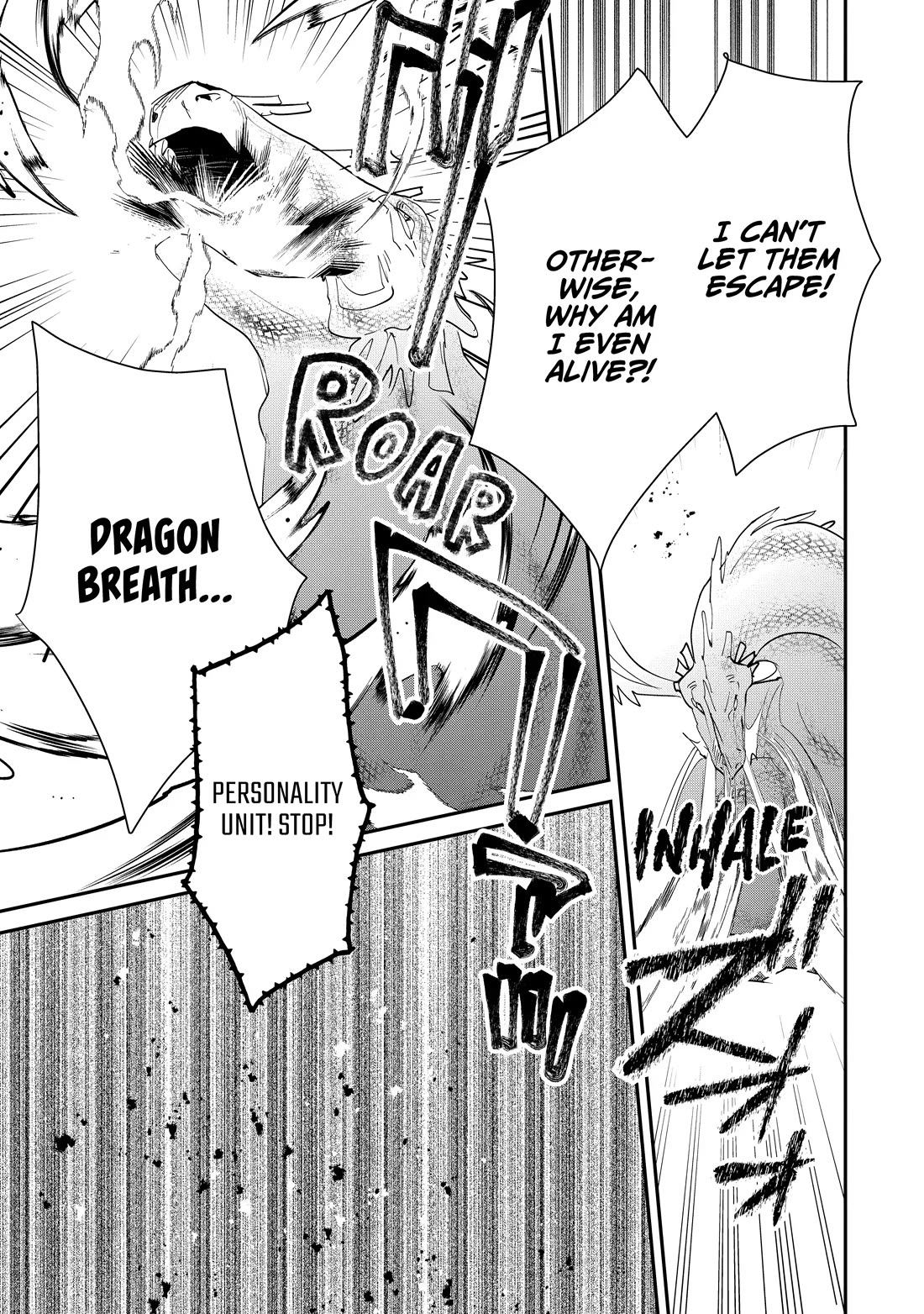 The Other World Doesn't Stand A Chance Against The Power Of Instant Death. chapter 55 page 21