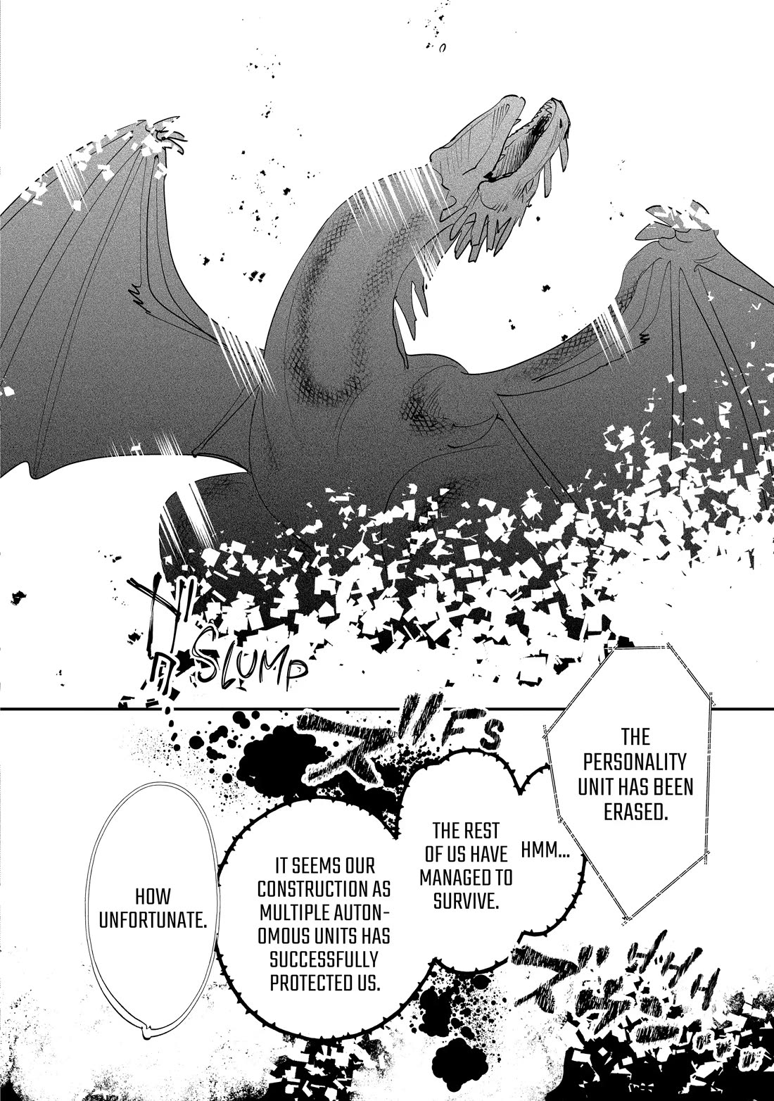 The Other World Doesn't Stand A Chance Against The Power Of Instant Death. chapter 55 page 22