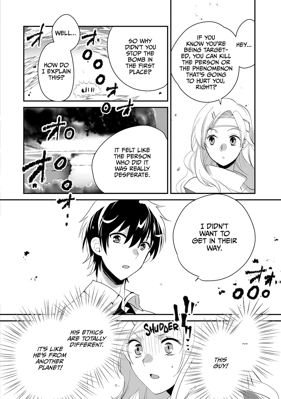 The Other World Doesn't Stand A Chance Against The Power Of Instant Death. chapter 55 page 4