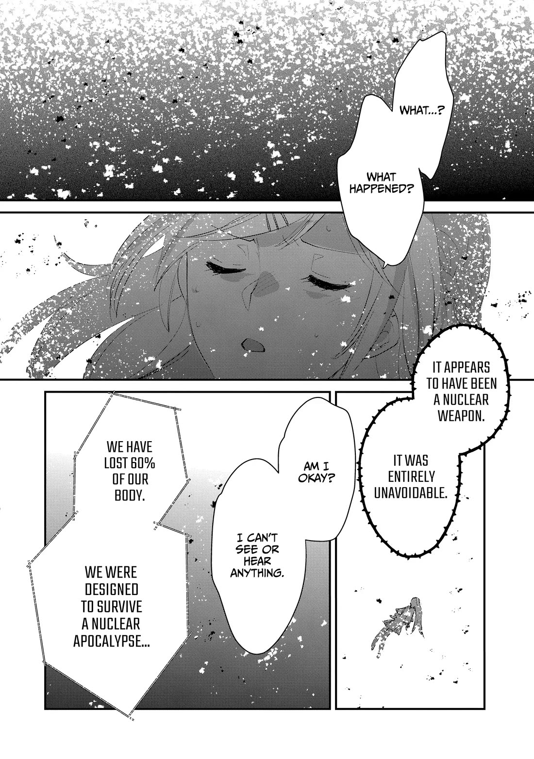 The Other World Doesn't Stand A Chance Against The Power Of Instant Death. chapter 55 page 6