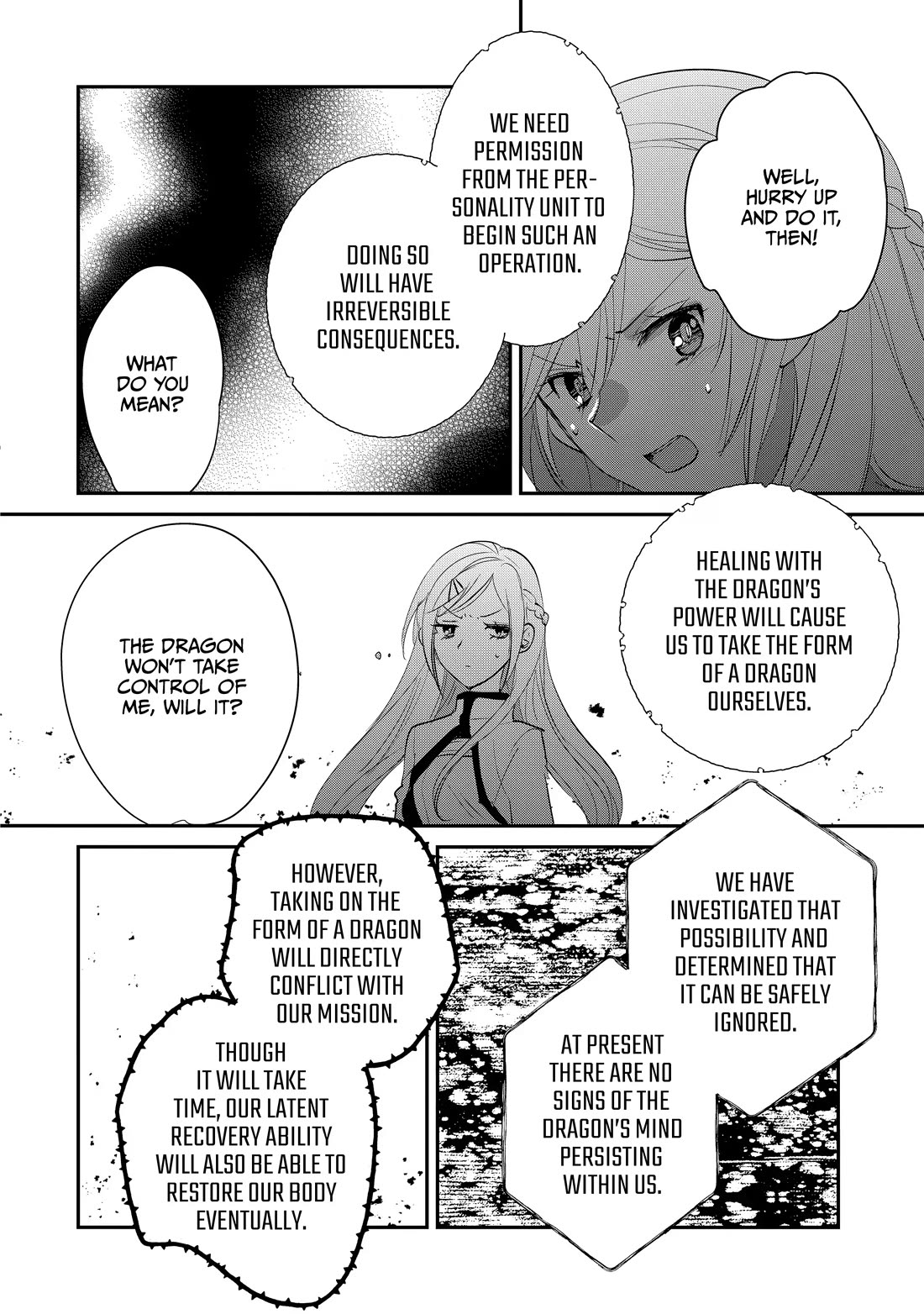 The Other World Doesn't Stand A Chance Against The Power Of Instant Death. chapter 55 page 8