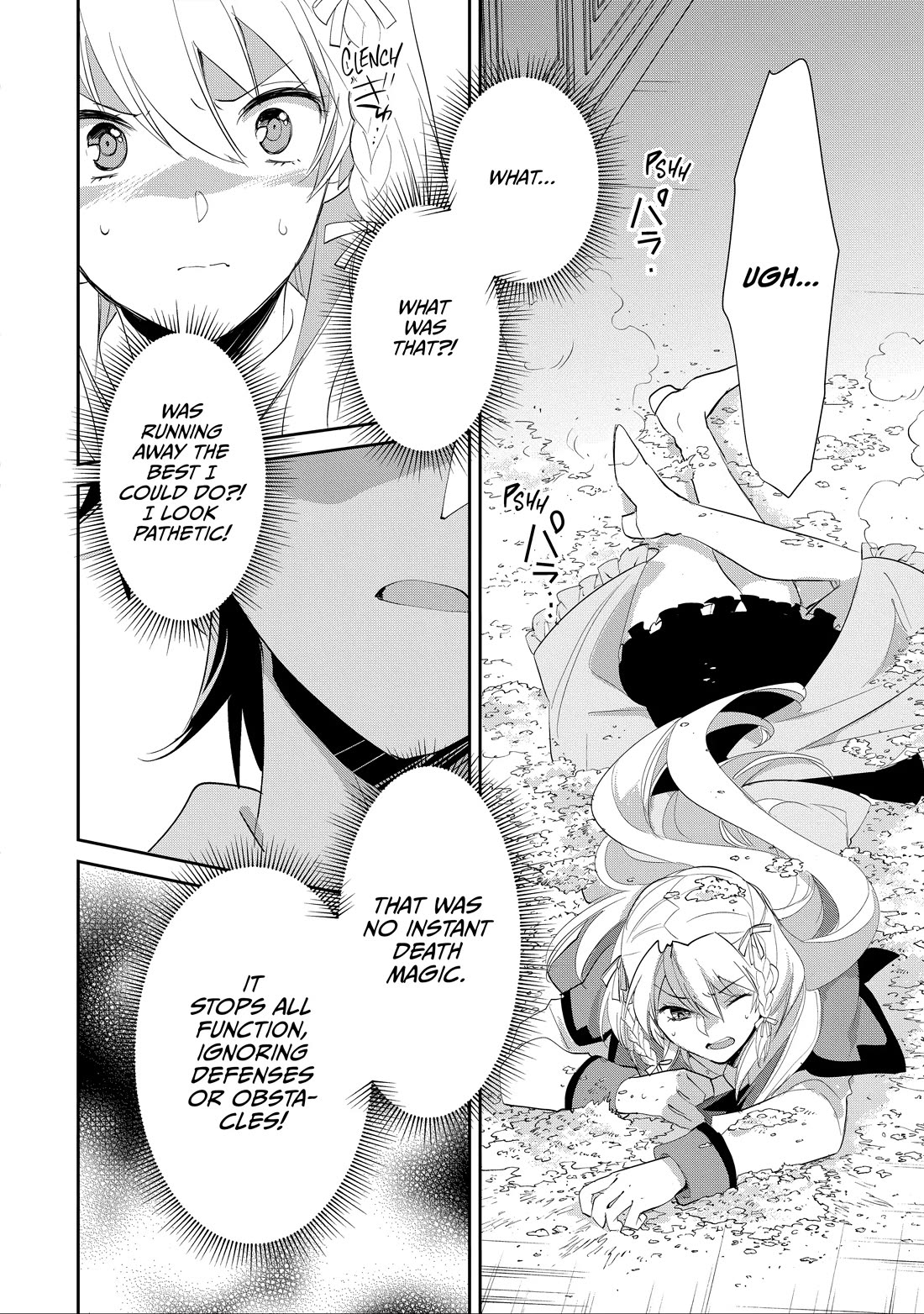 The Other World Doesn't Stand A Chance Against The Power Of Instant Death. chapter 56 page 17