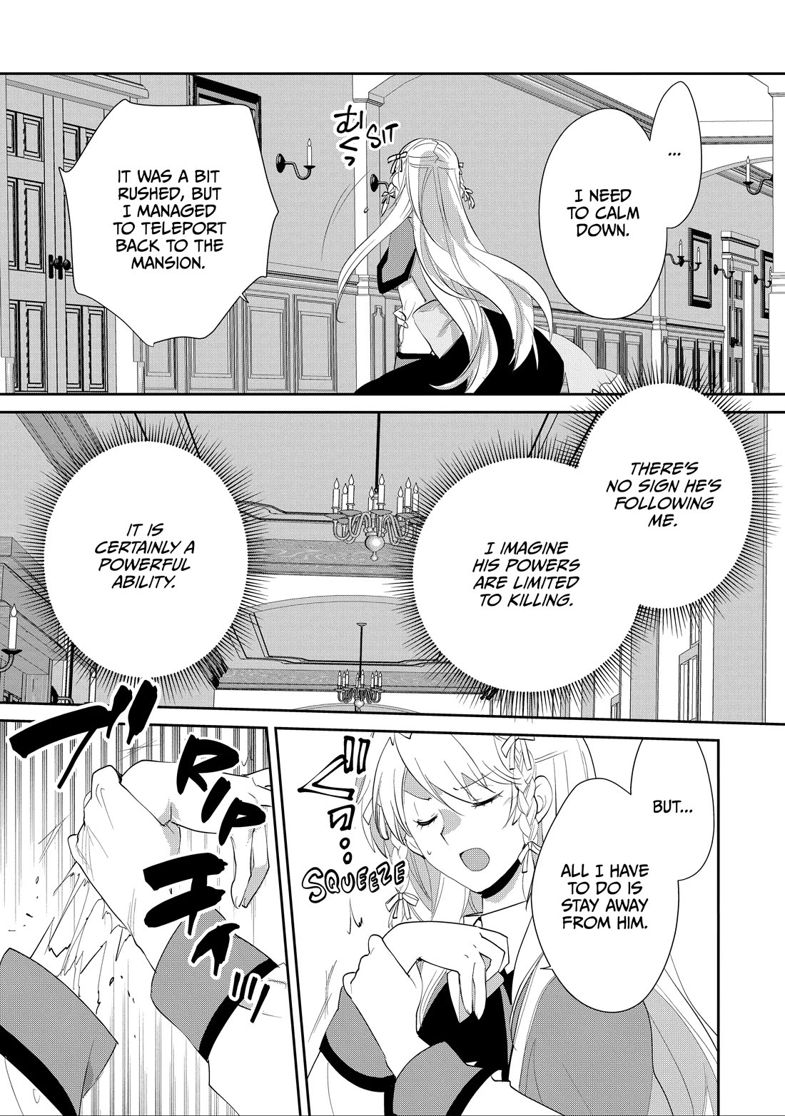 The Other World Doesn't Stand A Chance Against The Power Of Instant Death. chapter 56 page 18