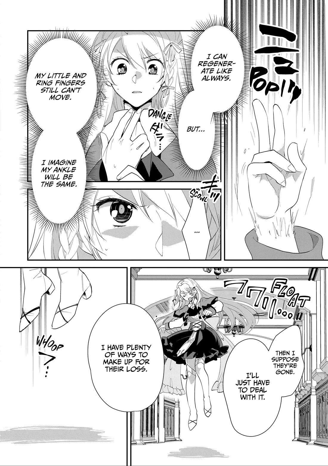 The Other World Doesn't Stand A Chance Against The Power Of Instant Death. chapter 56 page 19