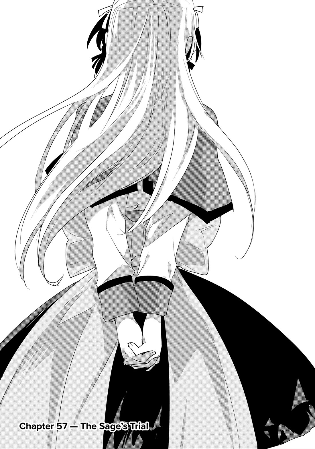 The Other World Doesn't Stand A Chance Against The Power Of Instant Death. chapter 57 page 1