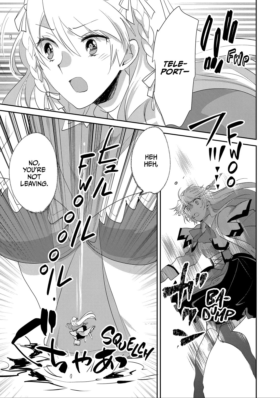 The Other World Doesn't Stand A Chance Against The Power Of Instant Death. chapter 57 page 11