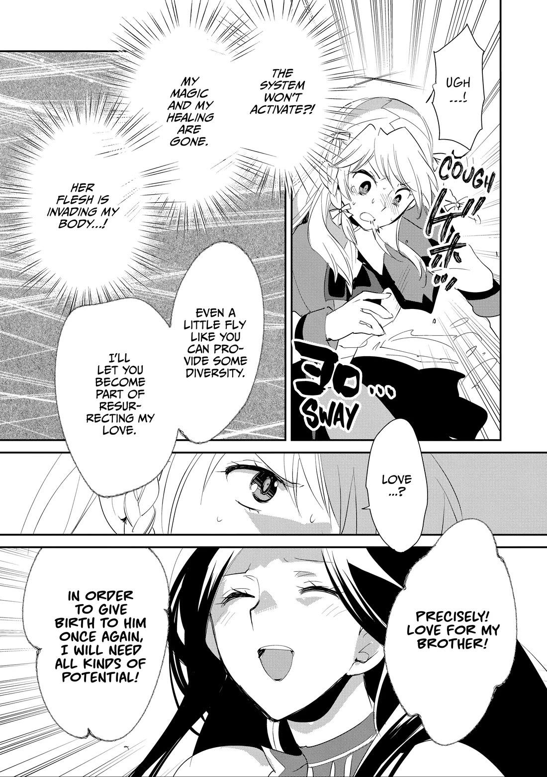 The Other World Doesn't Stand A Chance Against The Power Of Instant Death. chapter 57 page 13