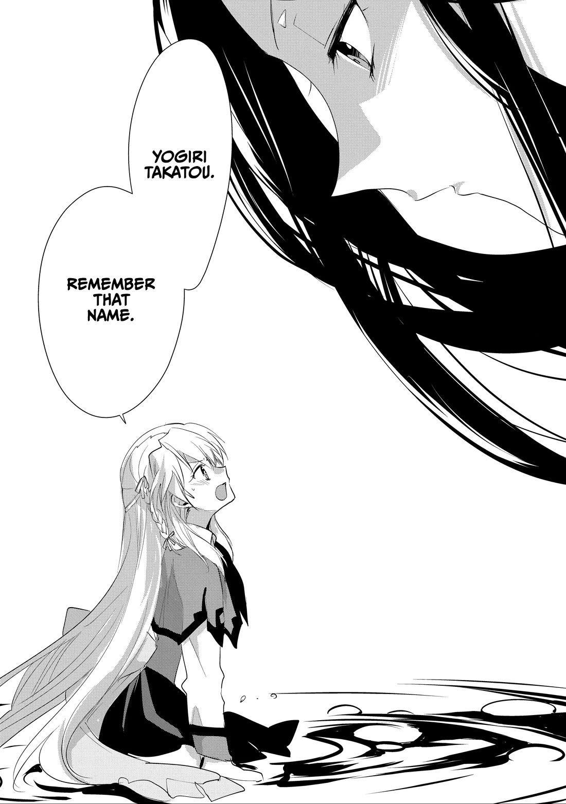 The Other World Doesn't Stand A Chance Against The Power Of Instant Death. chapter 57 page 17