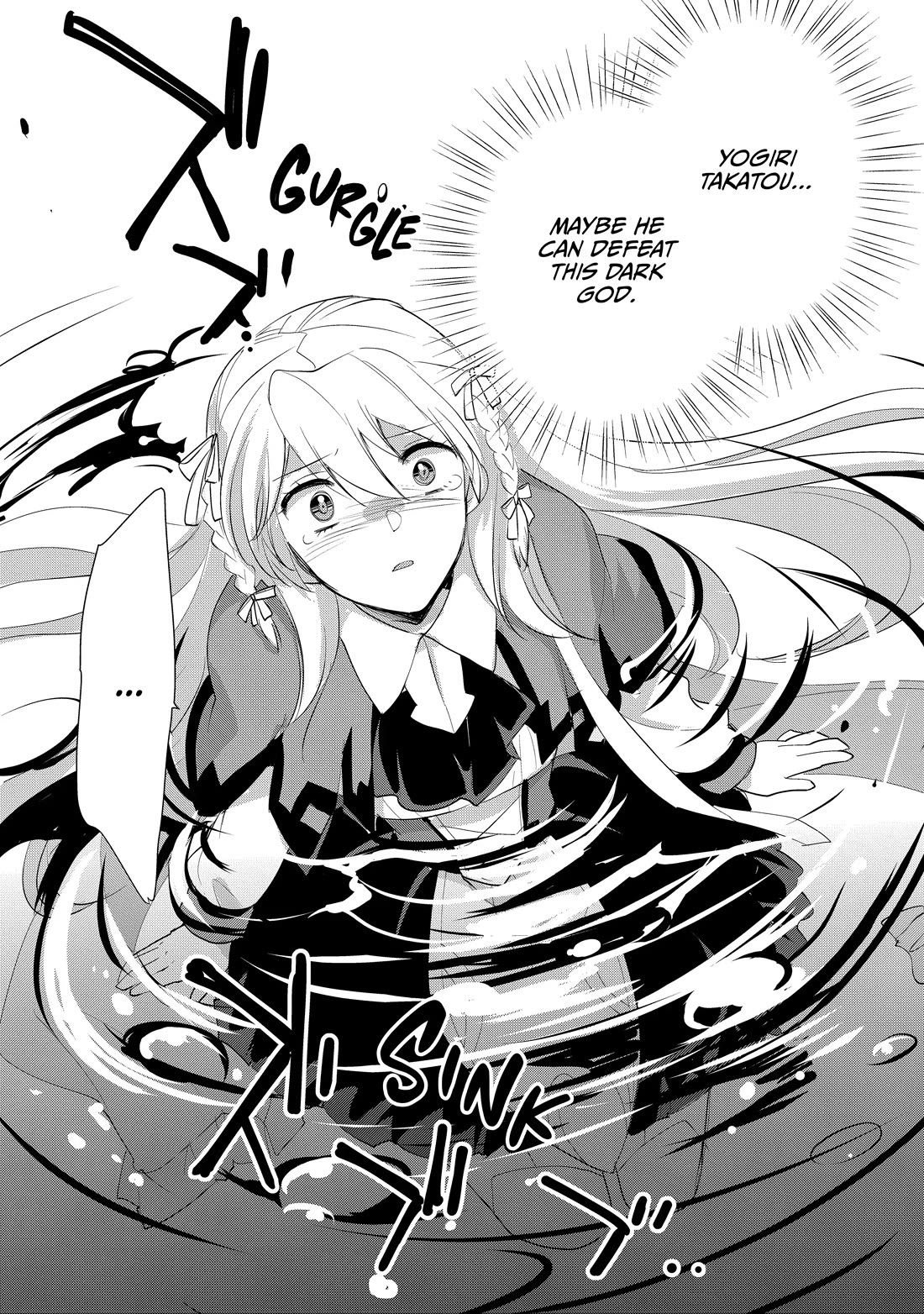 The Other World Doesn't Stand A Chance Against The Power Of Instant Death. chapter 57 page 19