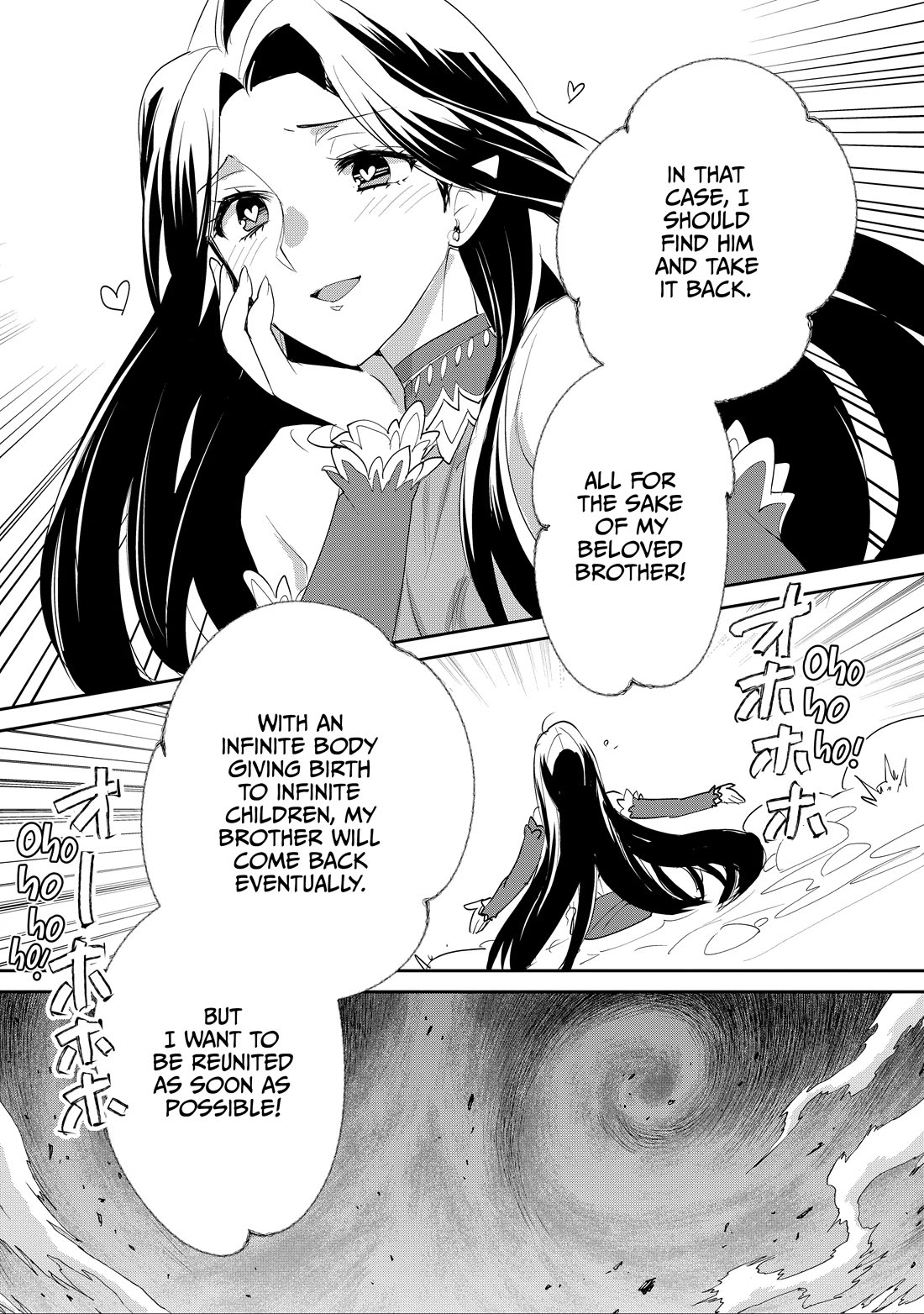 The Other World Doesn't Stand A Chance Against The Power Of Instant Death. chapter 57 page 23