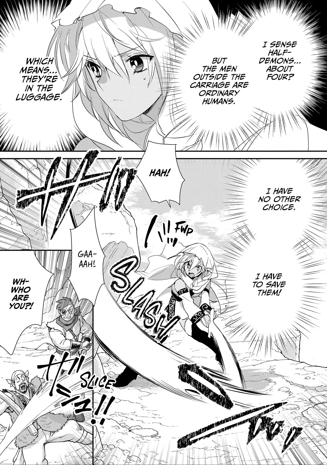 The Other World Doesn't Stand A Chance Against The Power Of Instant Death. chapter 57 page 25